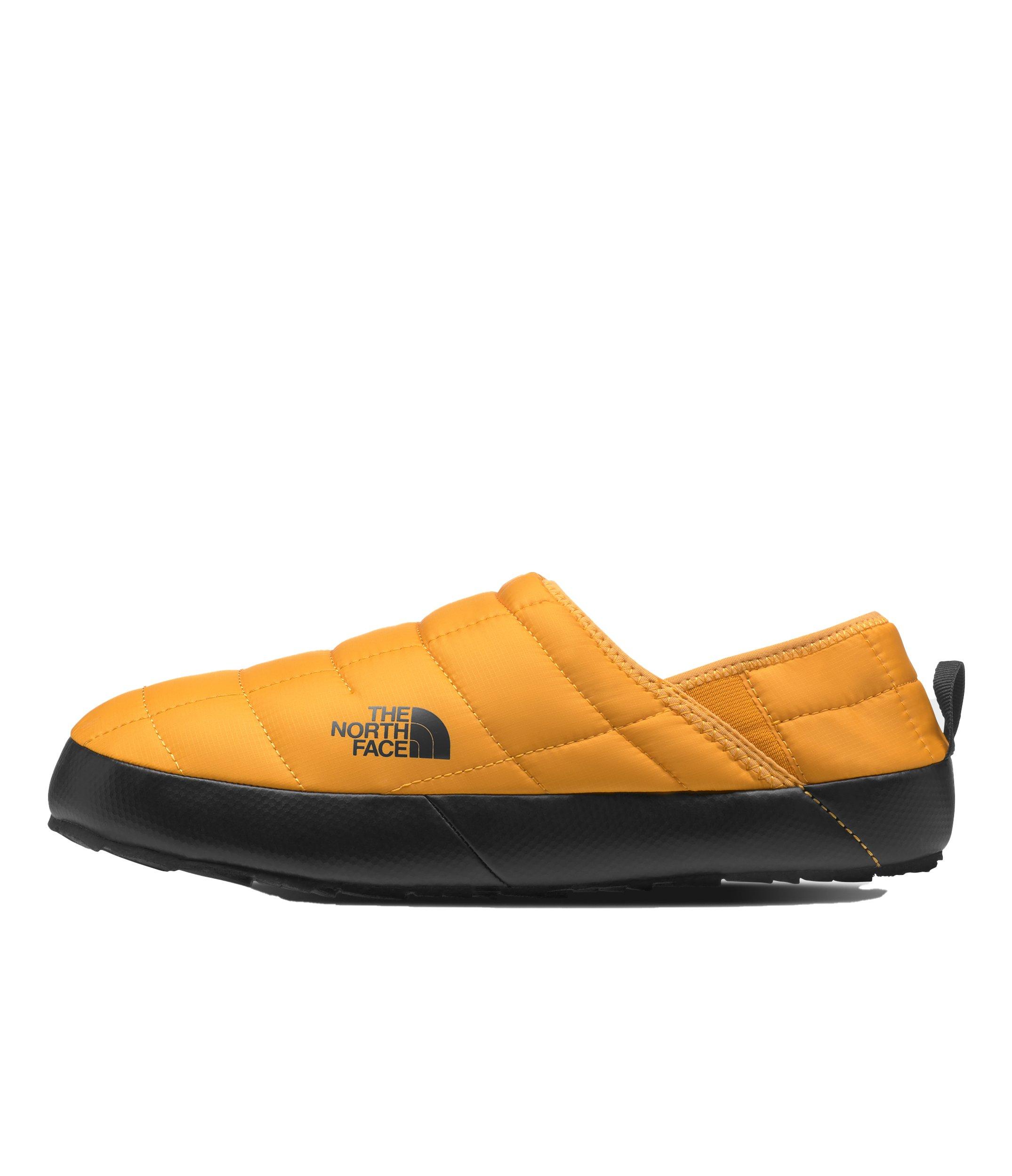 The North Face Thermoball&trade; Traction Mule V "Gold/Black" Men's Shoe - GOLD/BLACK Thumbnail View 1