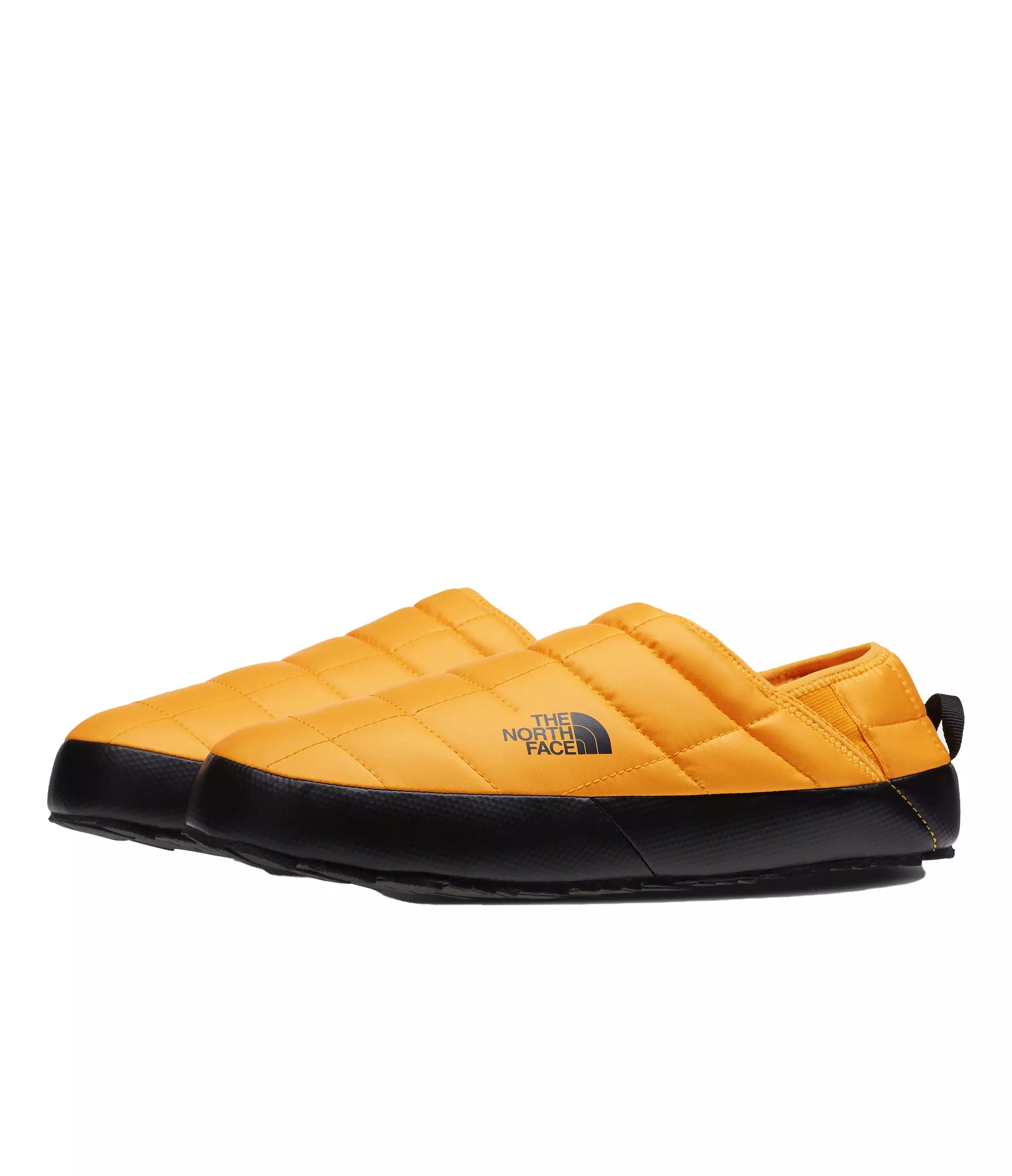 The North Face Thermoball™ Traction Mule V "Gold/Black" Men's Shoe - GOLD/BLACK