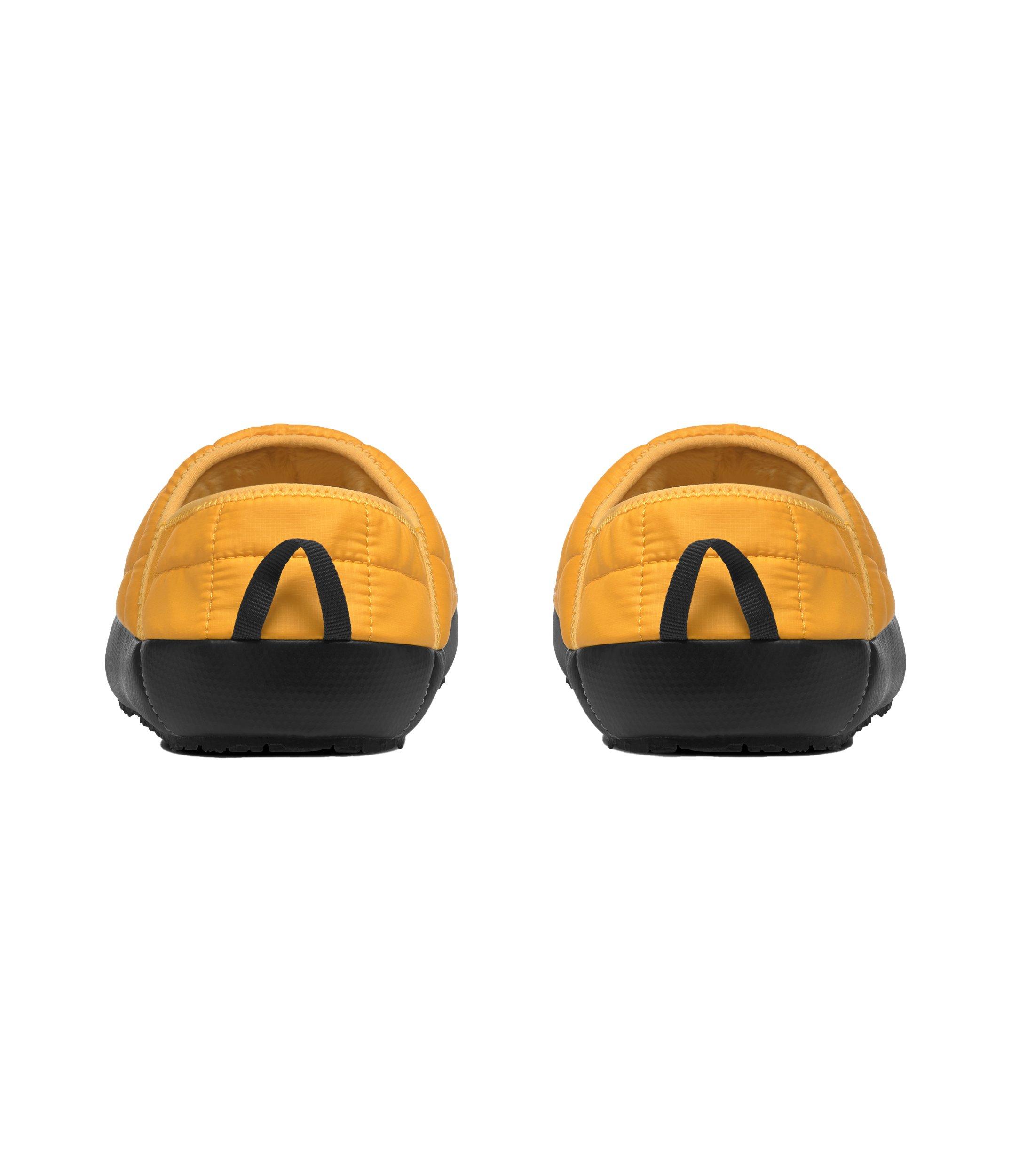 The North Face Thermoball&trade; Traction Mule V "Gold/Black" Men's Shoe - GOLD/BLACK Thumbnail View 4