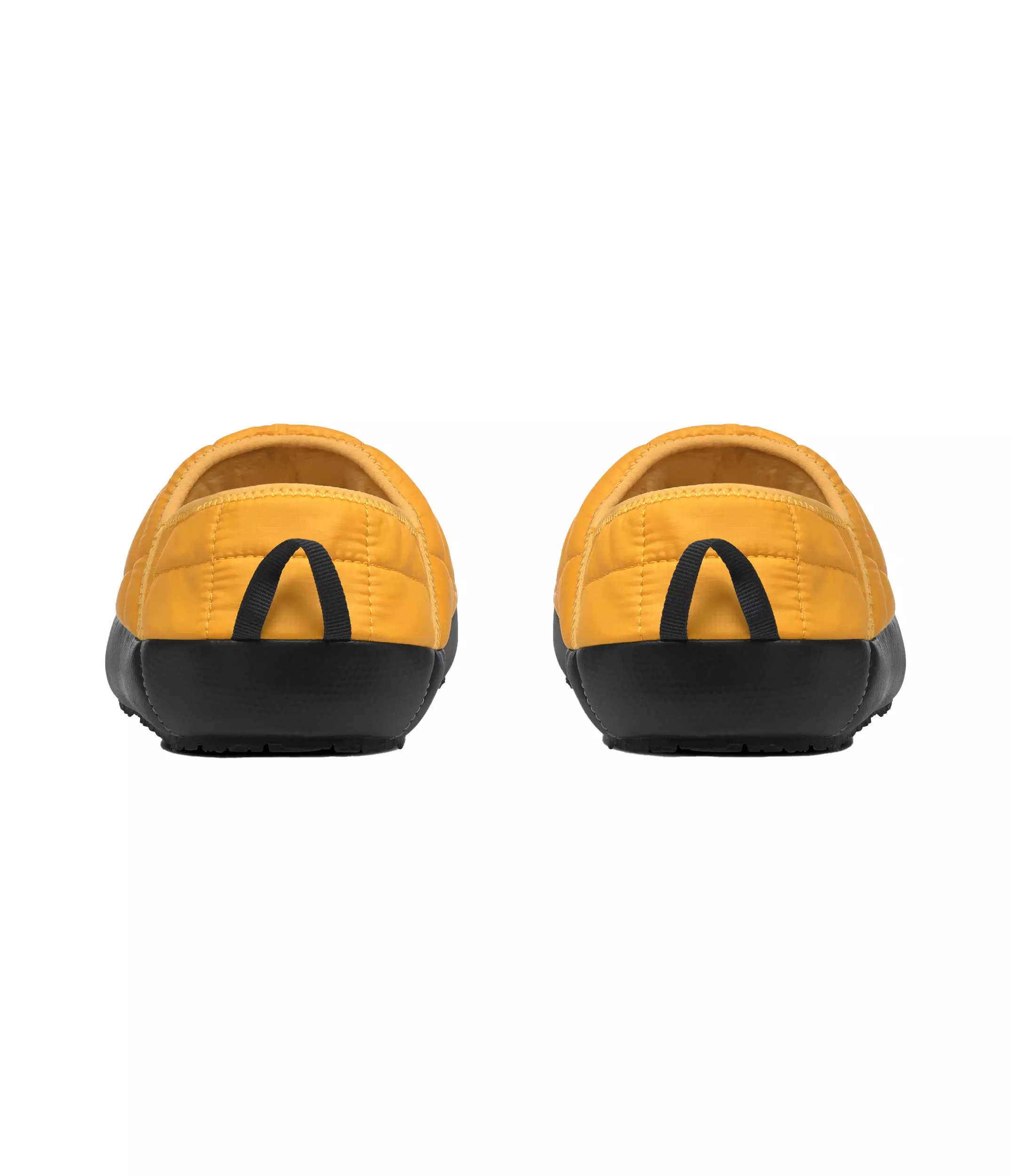 The North Face Thermoball™ Traction Mule V "Gold/Black" Men's Shoe - GOLD/BLACK