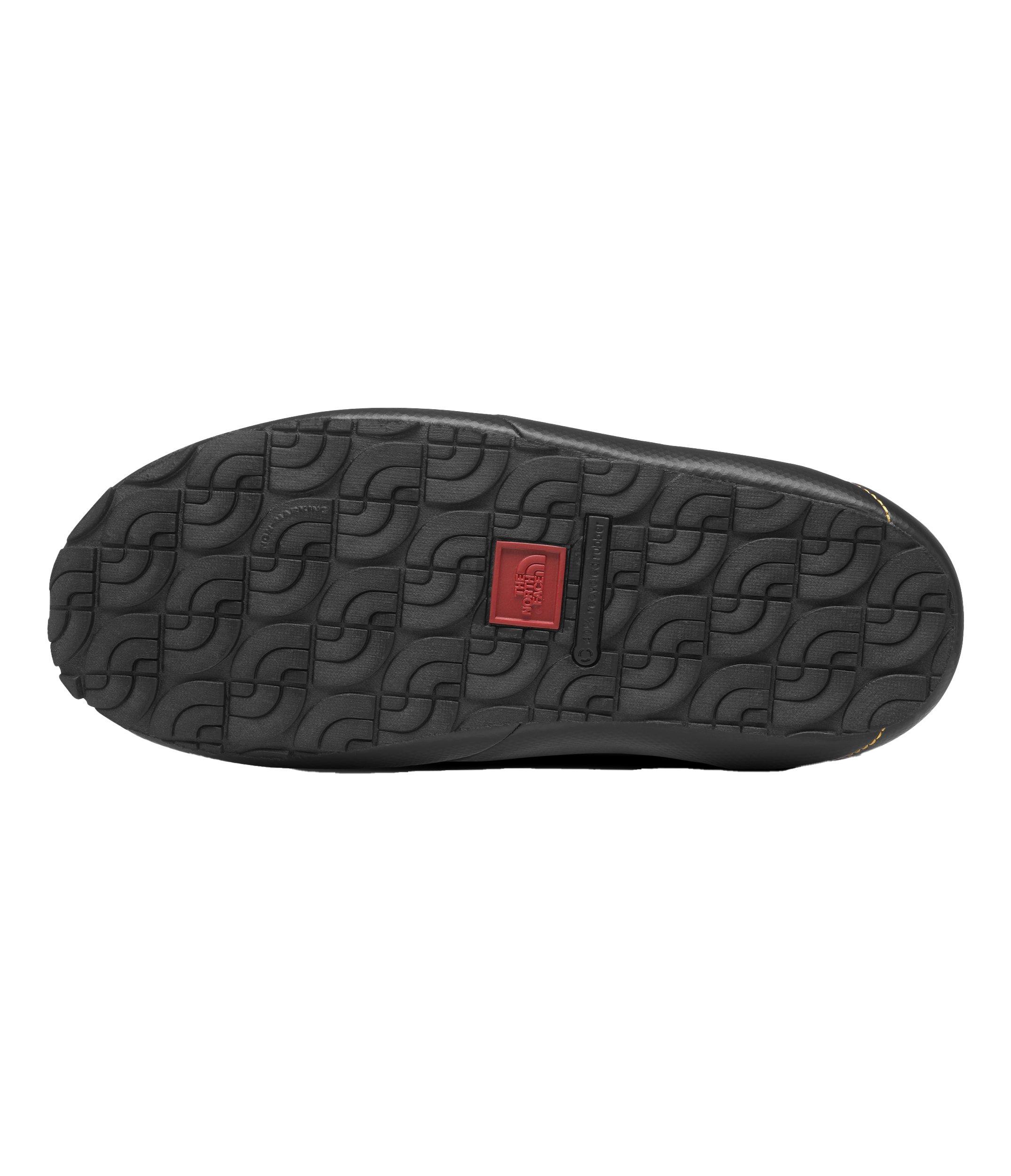 The North Face Thermoball&trade; Traction Mule V "Gold/Black" Men's Shoe - GOLD/BLACK Thumbnail View 5