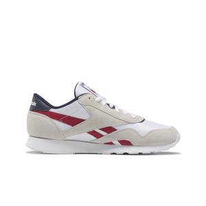 Reebok Classic Nylon "Ftwr White/Chalk/Red" Men's Shoe