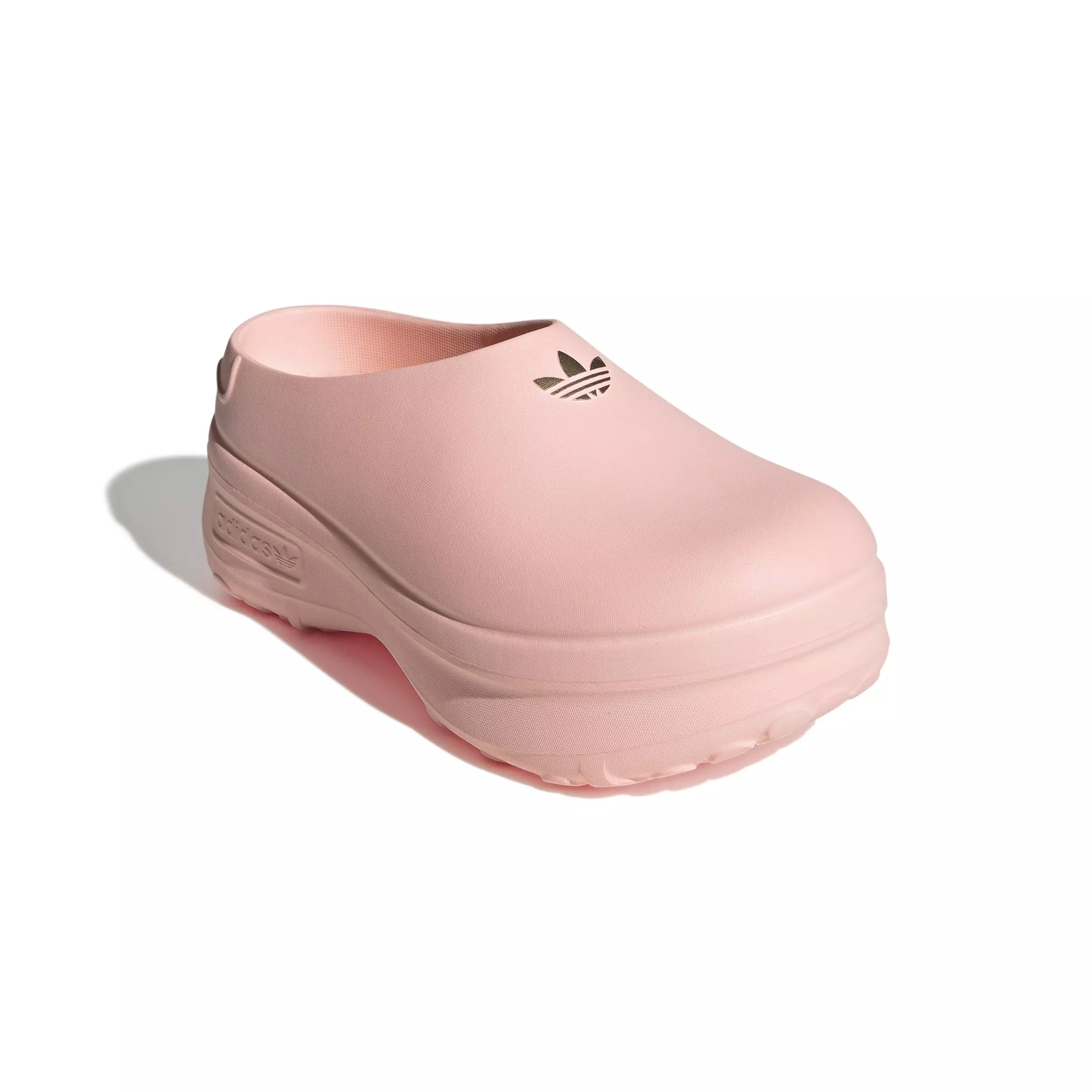 adidas Originals Adifom Stan Smith "Glow Pink/Glow Pink/Glow Pink" Women's Mule - PINK/PINK/PINK