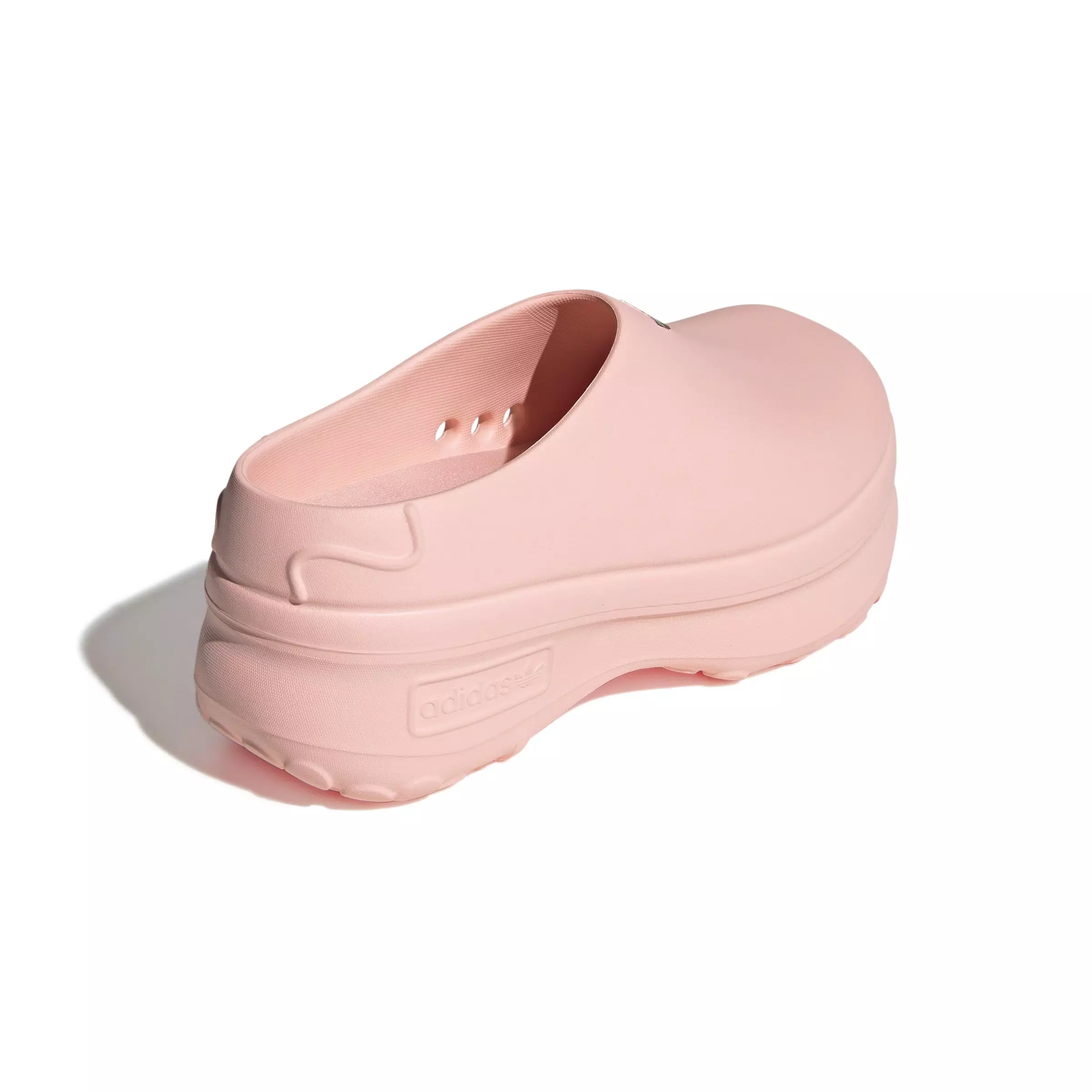 adidas Originals Adifom Stan Smith "Glow Pink/Glow Pink/Glow Pink" Women's Mule - PINK/PINK/PINK