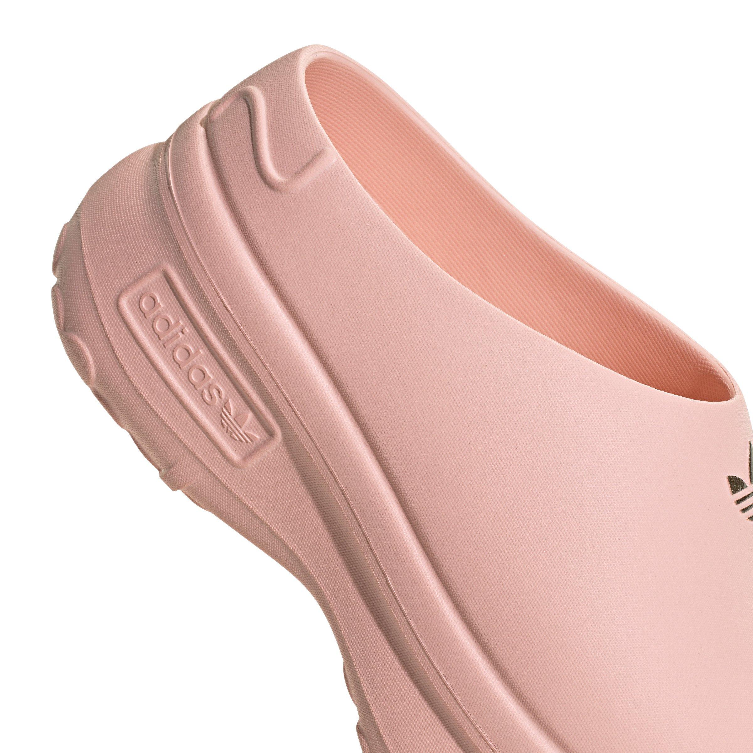 adidas Originals Adifom Stan Smith "Glow Pink/Glow Pink/Glow Pink" Women's Mule - PINK/PINK/PINK Thumbnail View 7