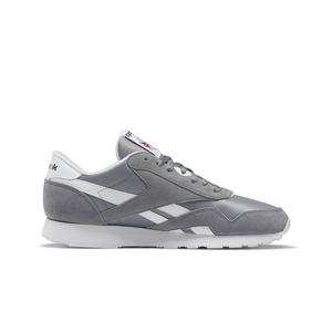 Reebok Classic Nylon "Pure Grey/Ftwr White" Men's Shoe