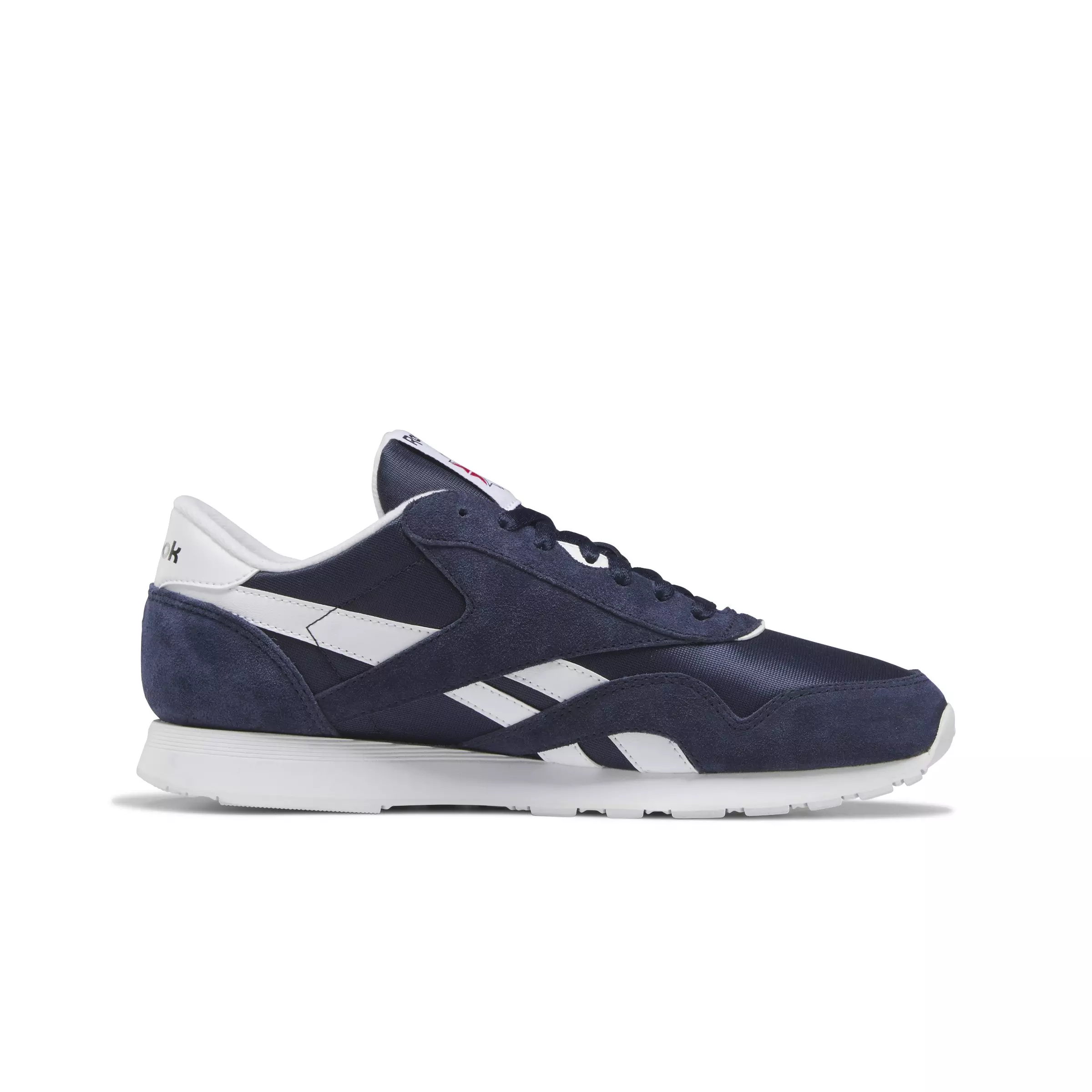 Reebok Classic Nylon "Navy/Ftwr White" Men's Shoe - NAVY/WHITE