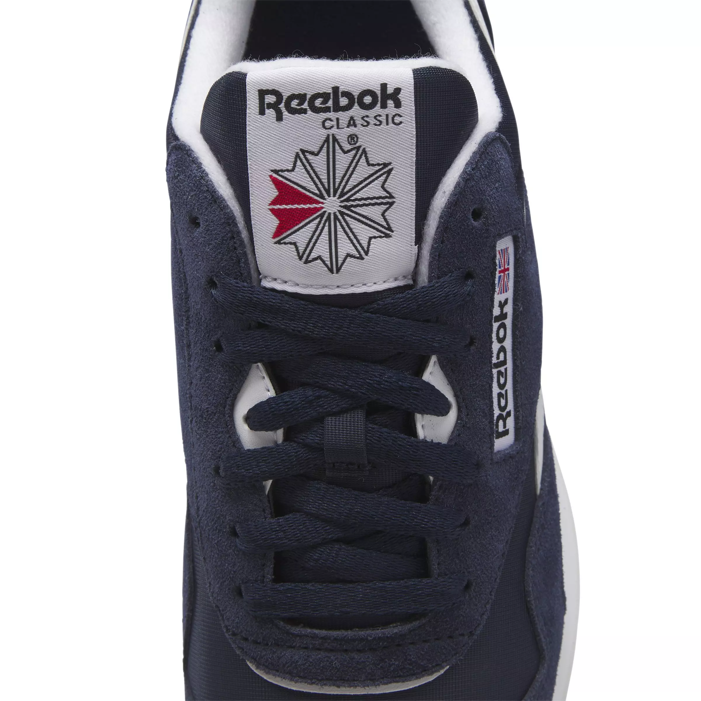 Reebok Classic Nylon "Navy/Ftwr White" Men's Shoe - NAVY/WHITE
