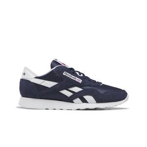 Reebok Classic Nylon "Navy/Ftwr White" Men's Shoe