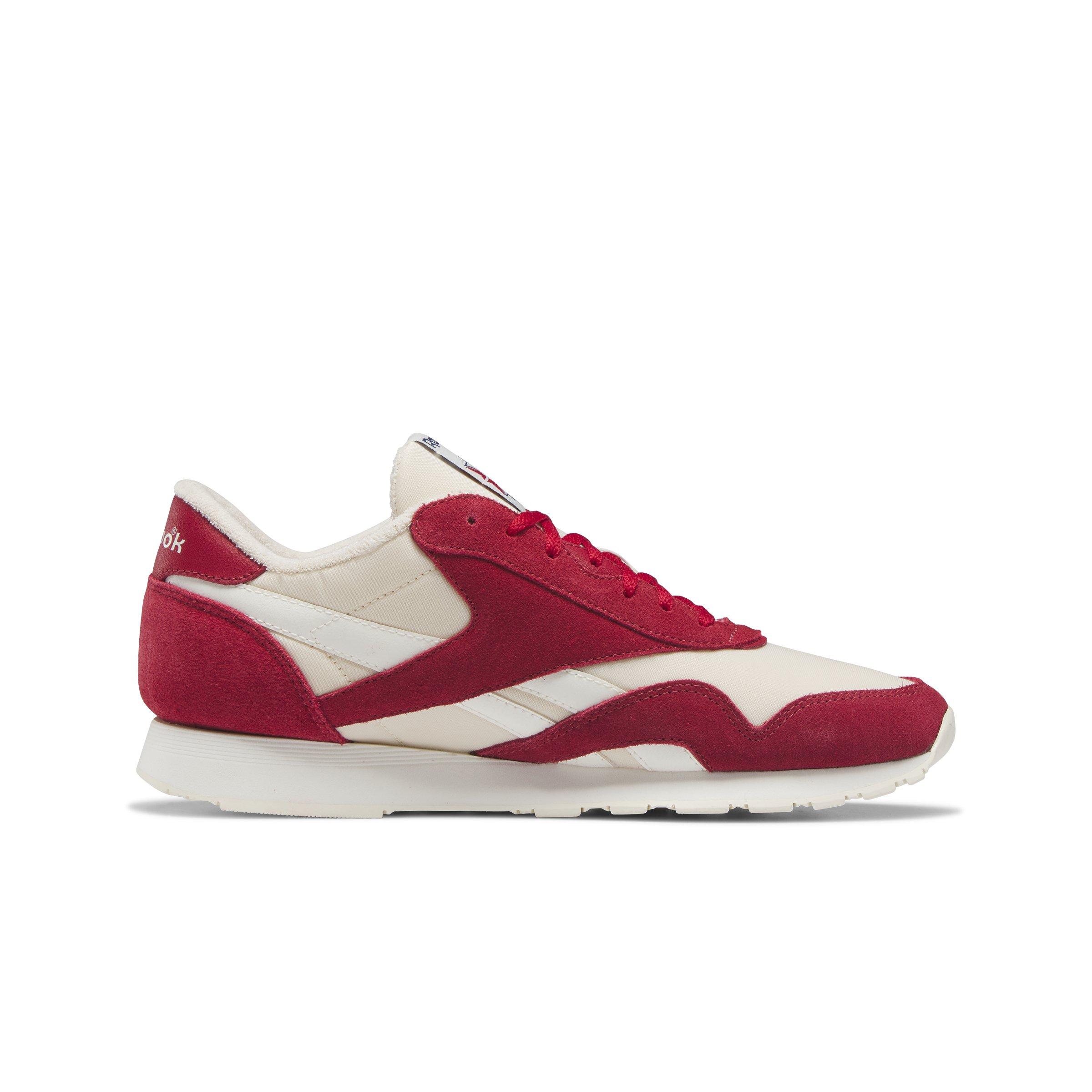 Reebok classic nylon rouge deals