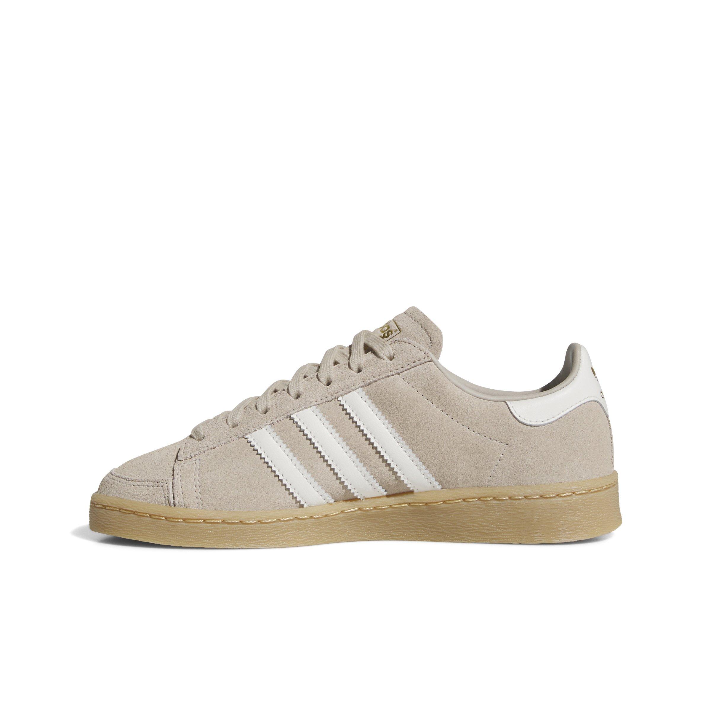 adidas Originals Jabbar Low "Wonder Beige/Off White/Gum 3" Women's Shoe - BEIGE/OFF WHITE/GUM Thumbnail View 2