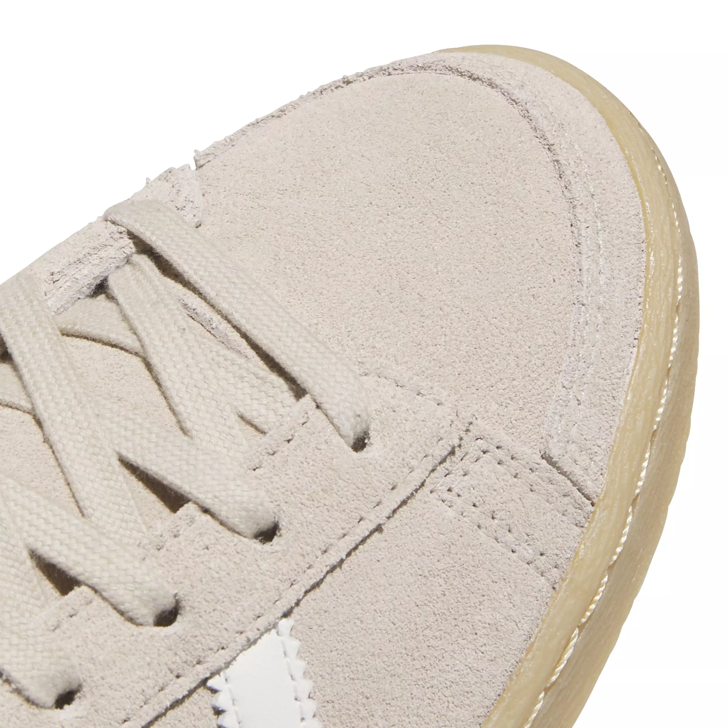 adidas Originals Jabbar Low "Wonder Beige/Off White/Gum 3" Women's Shoe - BEIGE/OFF WHITE/GUM