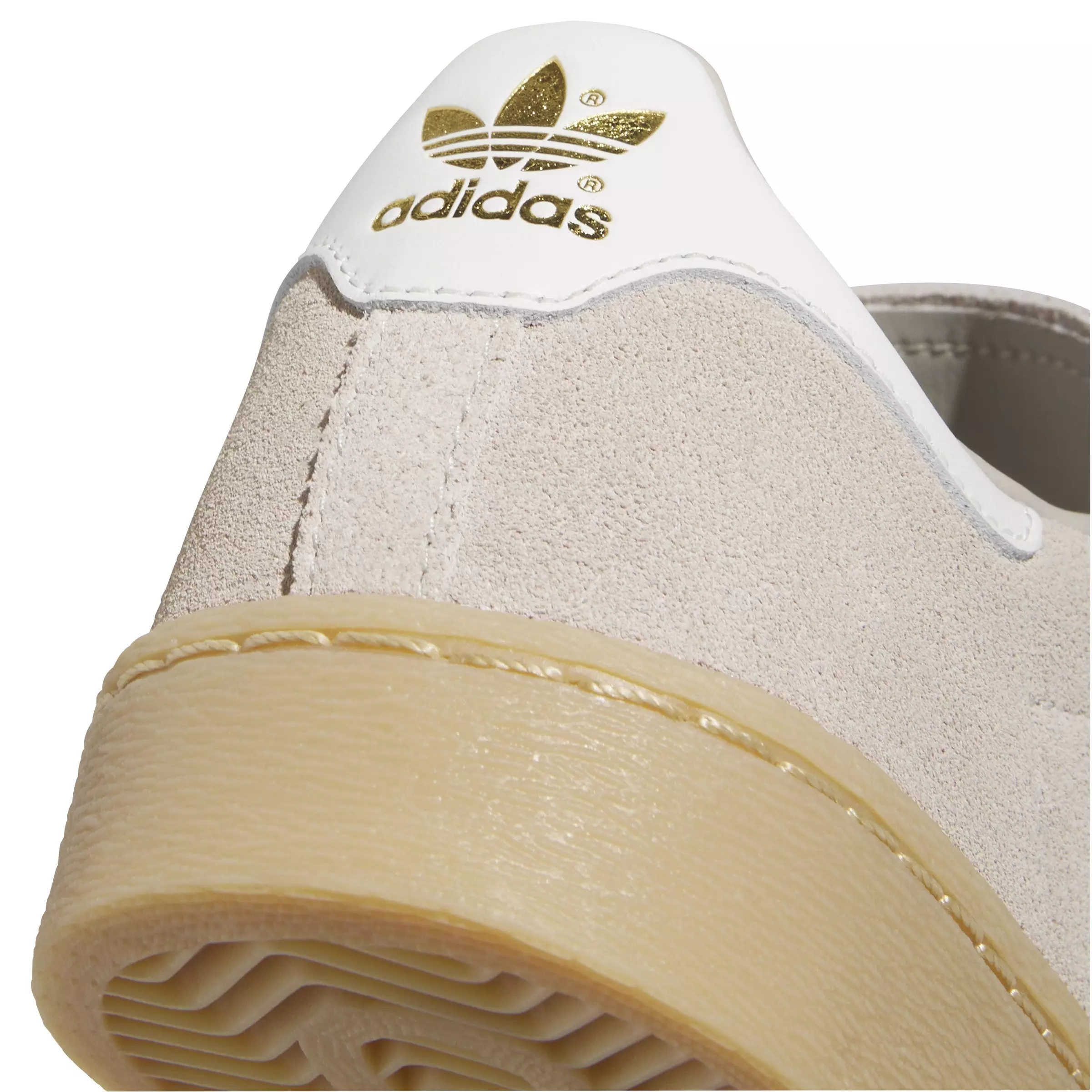 adidas Originals Jabbar Low "Wonder Beige/Off White/Gum 3" Women's Shoe - BEIGE/OFF WHITE/GUM