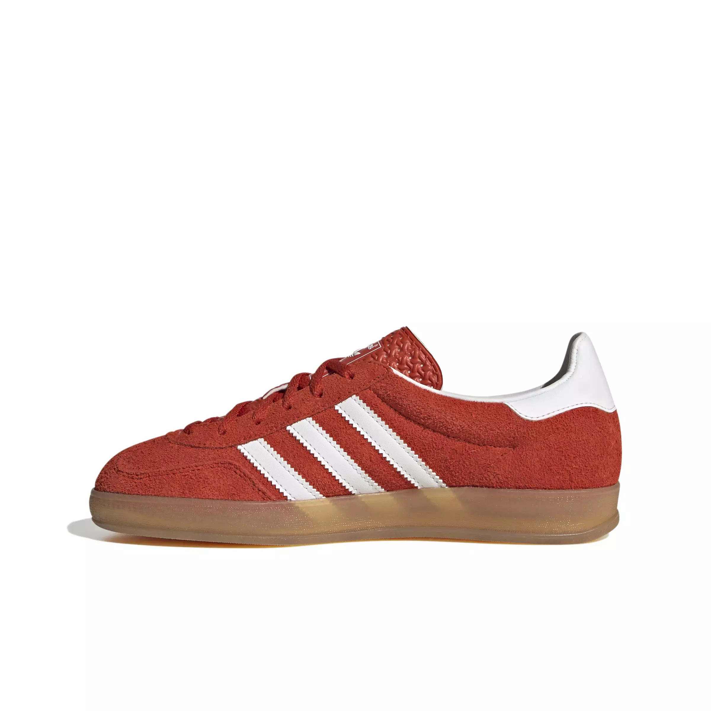 adidas Originals Gazelle "Bold Orange/Ftwr White/Gum 3" Women's Shoe - ORANGE/WHITE/GUM