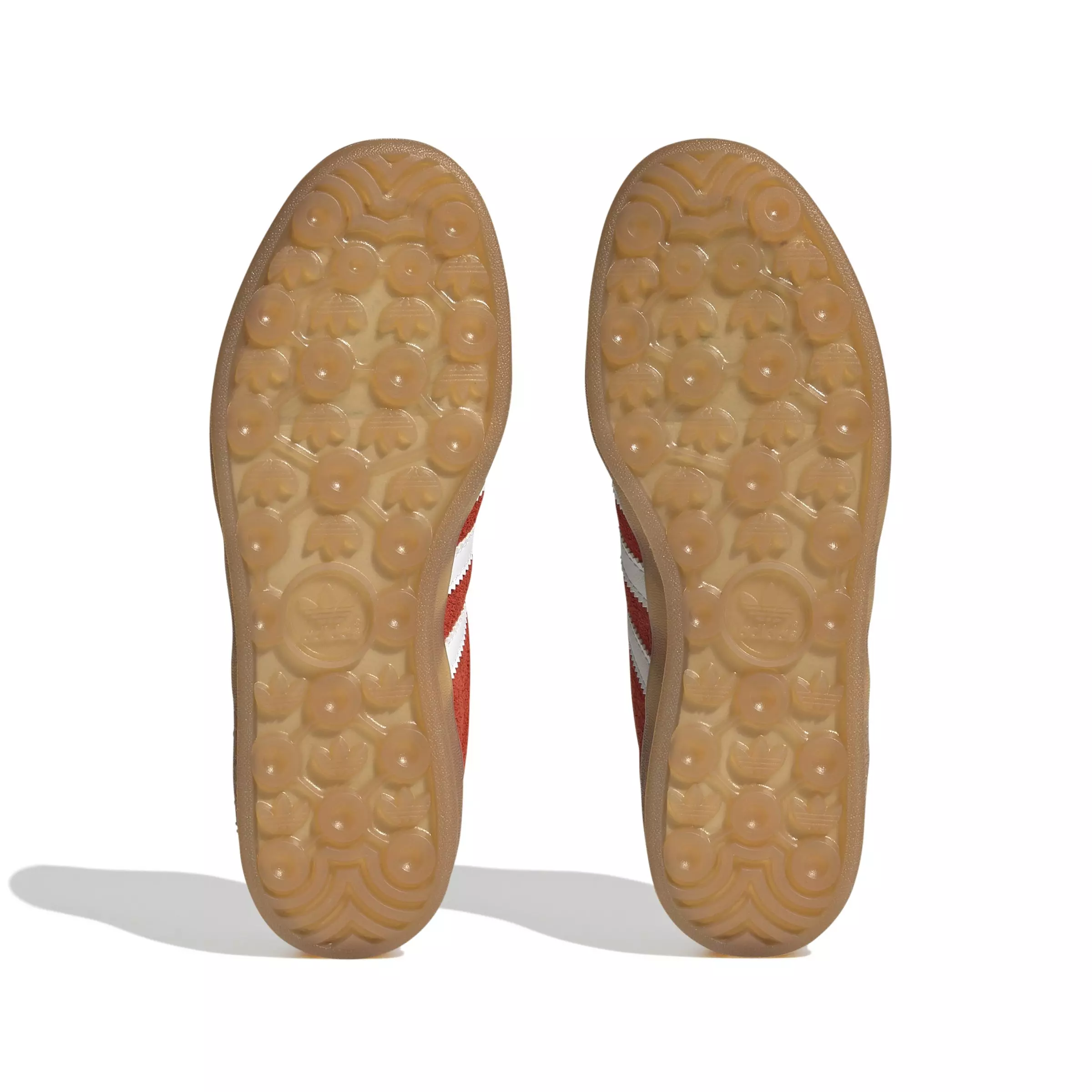 adidas Originals Gazelle "Bold Orange/Ftwr White/Gum 3" Women's Shoe - ORANGE/WHITE/GUM