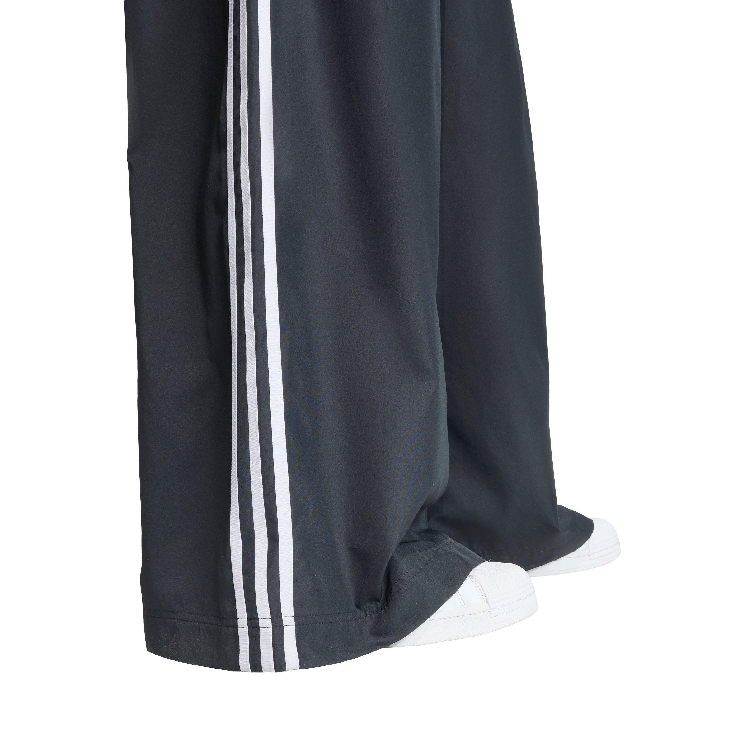 adidas Originals Women's Firebird Adilenium Track Pants - Black - BLACK Thumbnail View 4