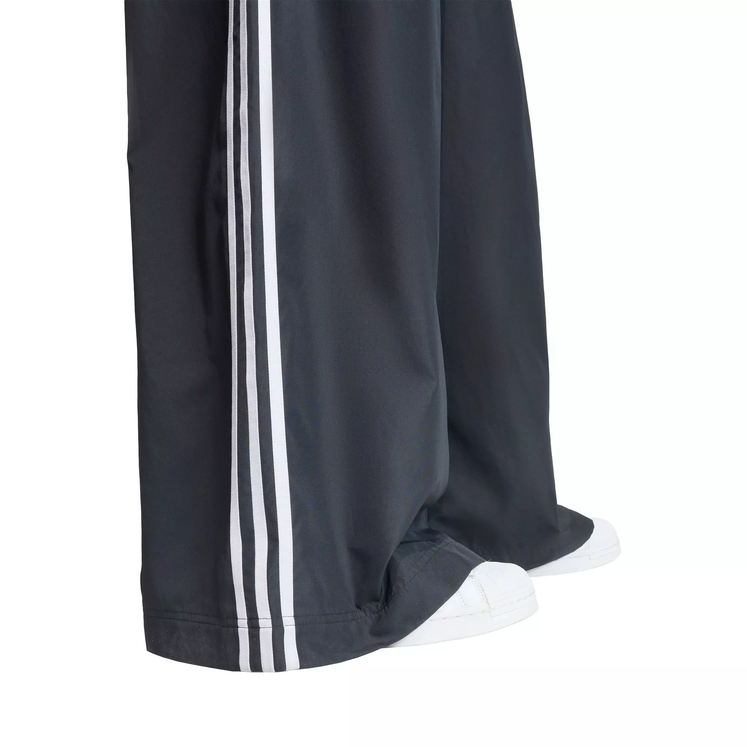 adidas Originals Women's Firebird Adilenium Track Pants - Black - BLACK