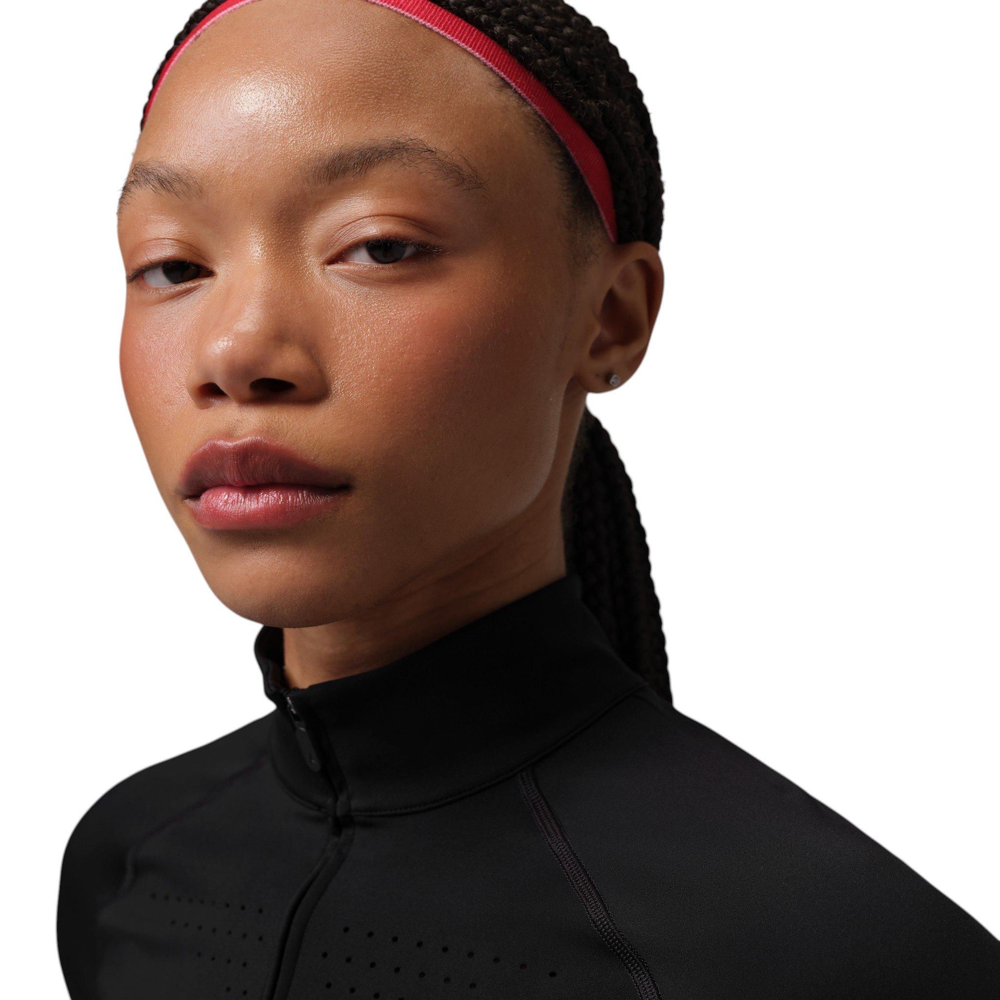 Jordan Women's Sport Flightweight Dri-FIT Jacket - Black - BLACK
