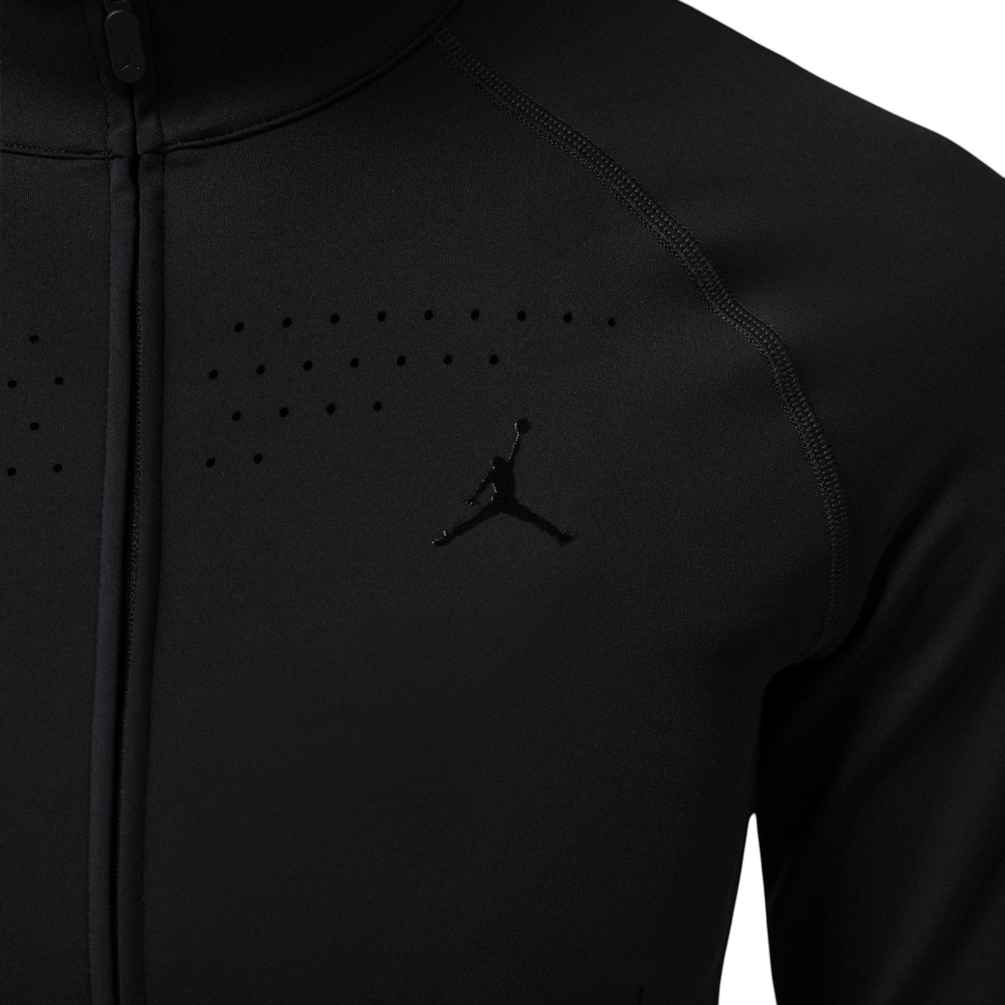 Jordan Women's Sport Flightweight Dri-FIT Jacket - Black - BLACK
