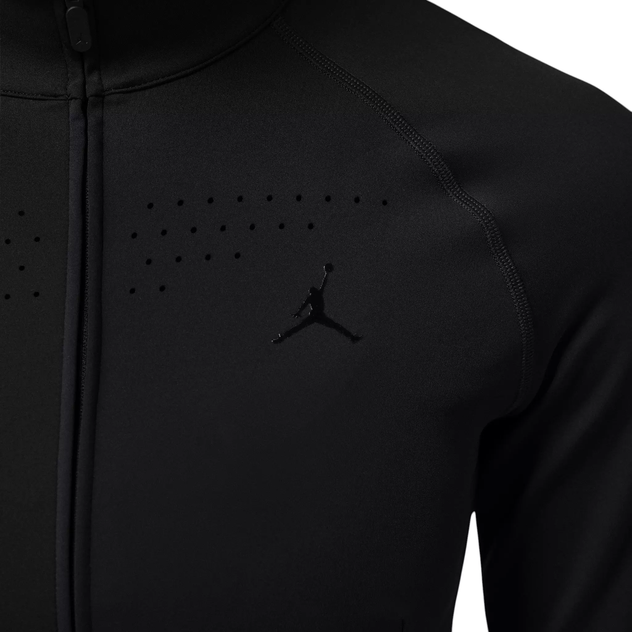 Jordan Women's Sport Flightweight Dri-FIT Jacket - Black - BLACK