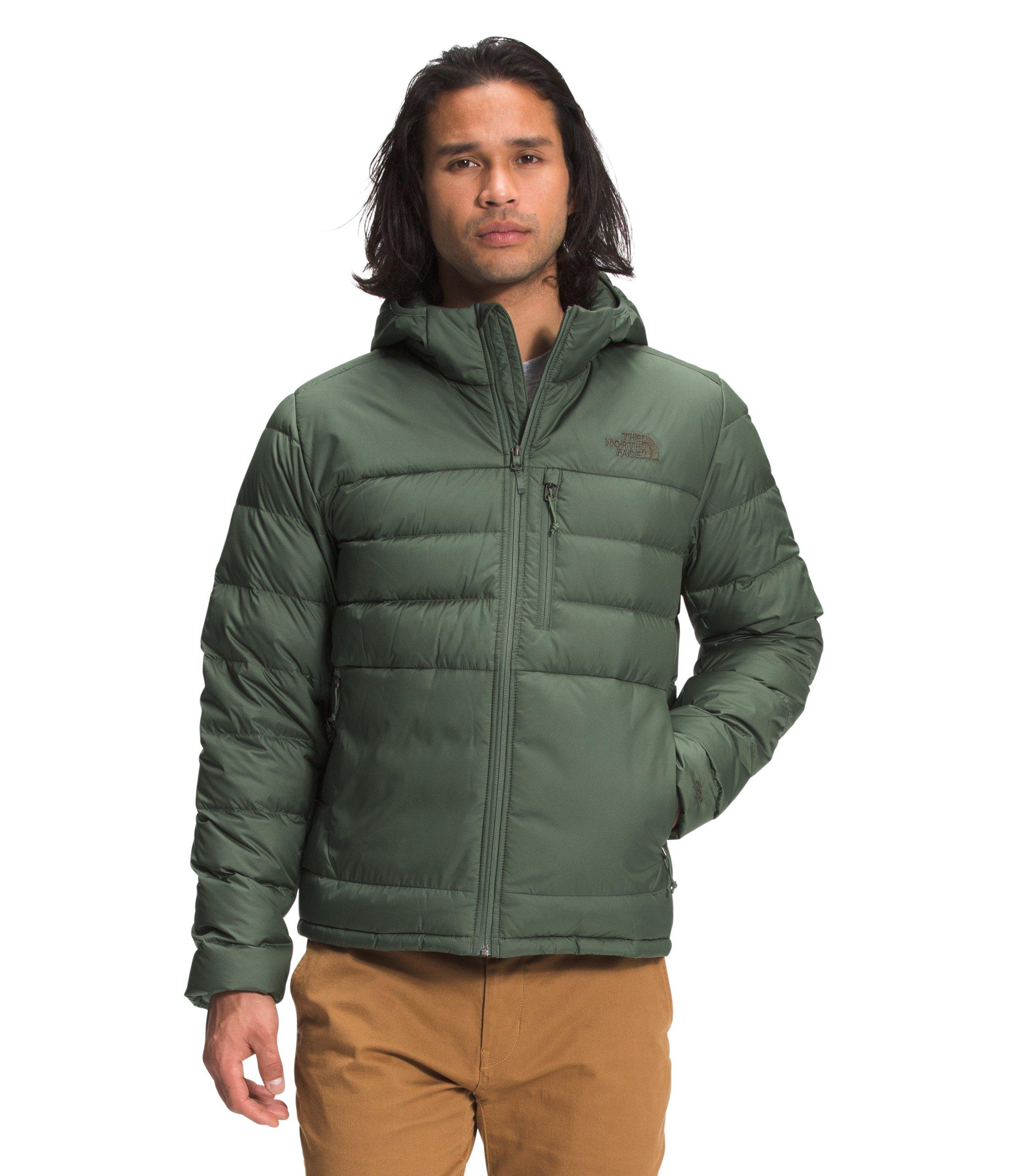 north face aconcagua 2 review