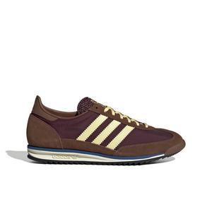 adidas Originals SL 72 OG "Maroon/Almost Yellow/Preloved Brown" Women's Shoe