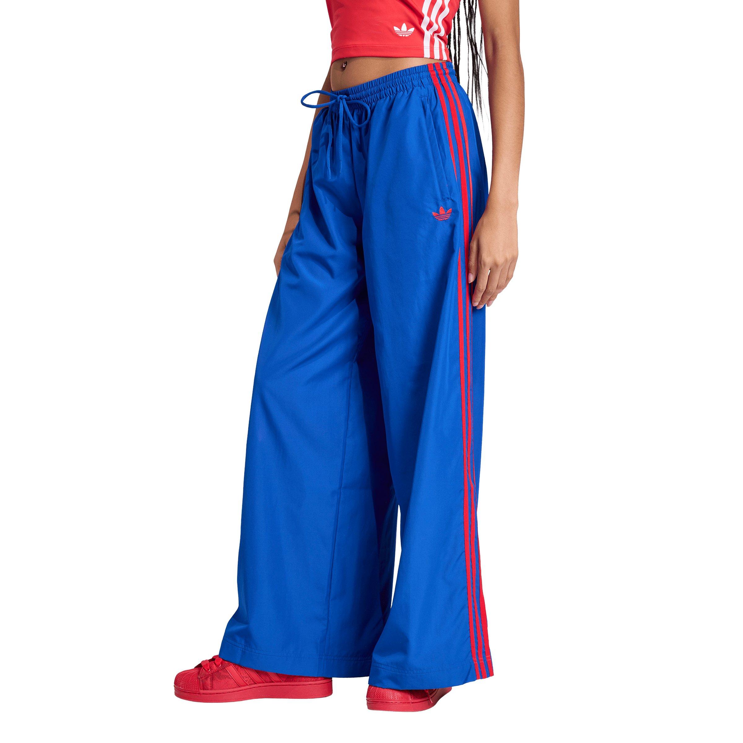 adidas Originals Women's Firebird Adilenium Track Pants - Royal - ROYAL Thumbnail View 1