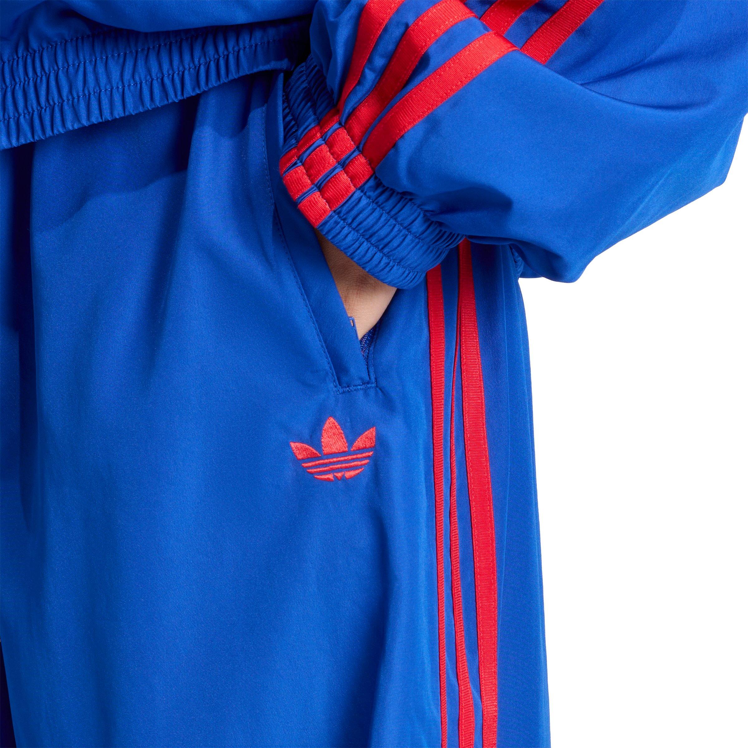 adidas Originals Women's Firebird Adilenium Track Pants - Royal - ROYAL Thumbnail View 3