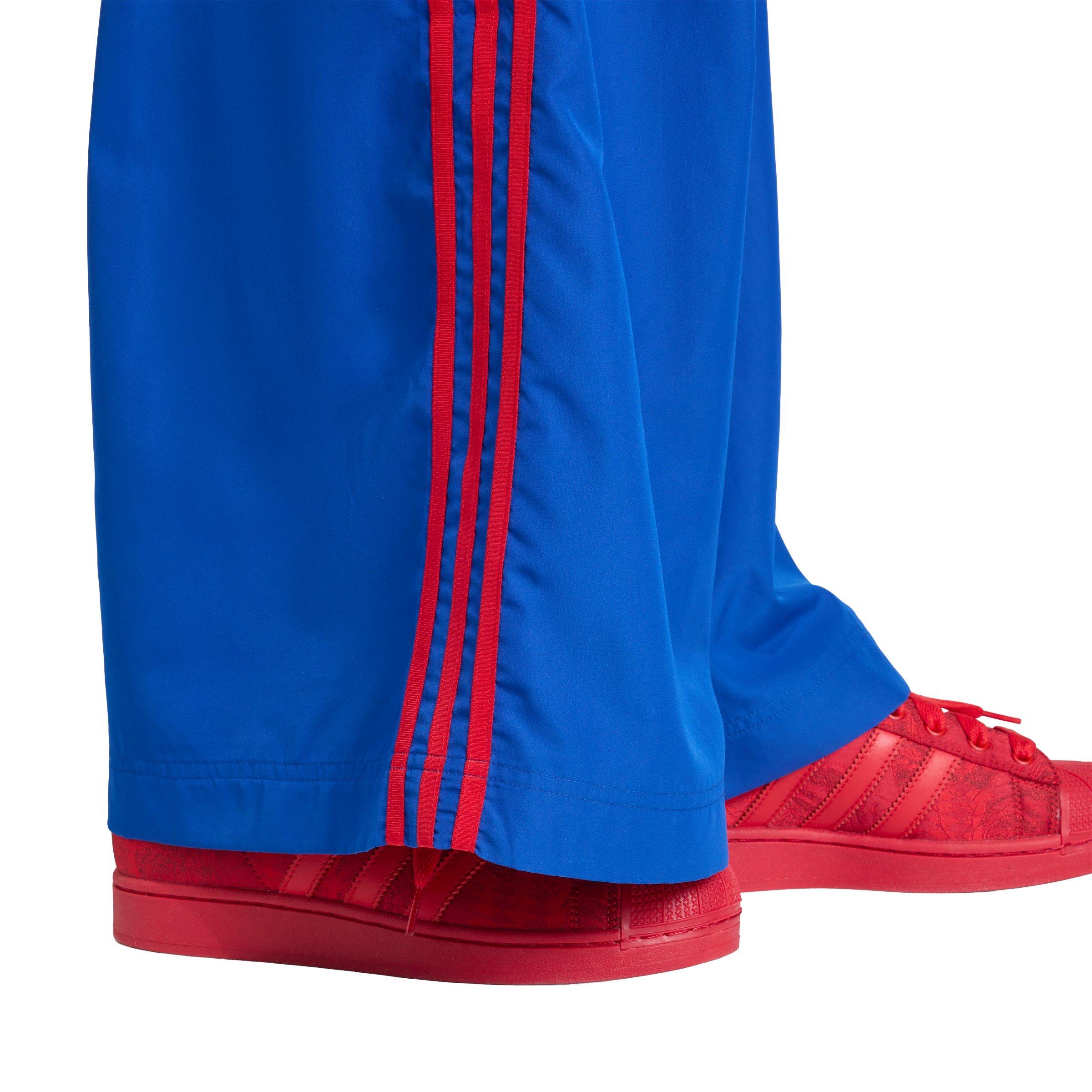 adidas Originals Women's Firebird Adilenium Track Pants - Royal - ROYAL Thumbnail View 4