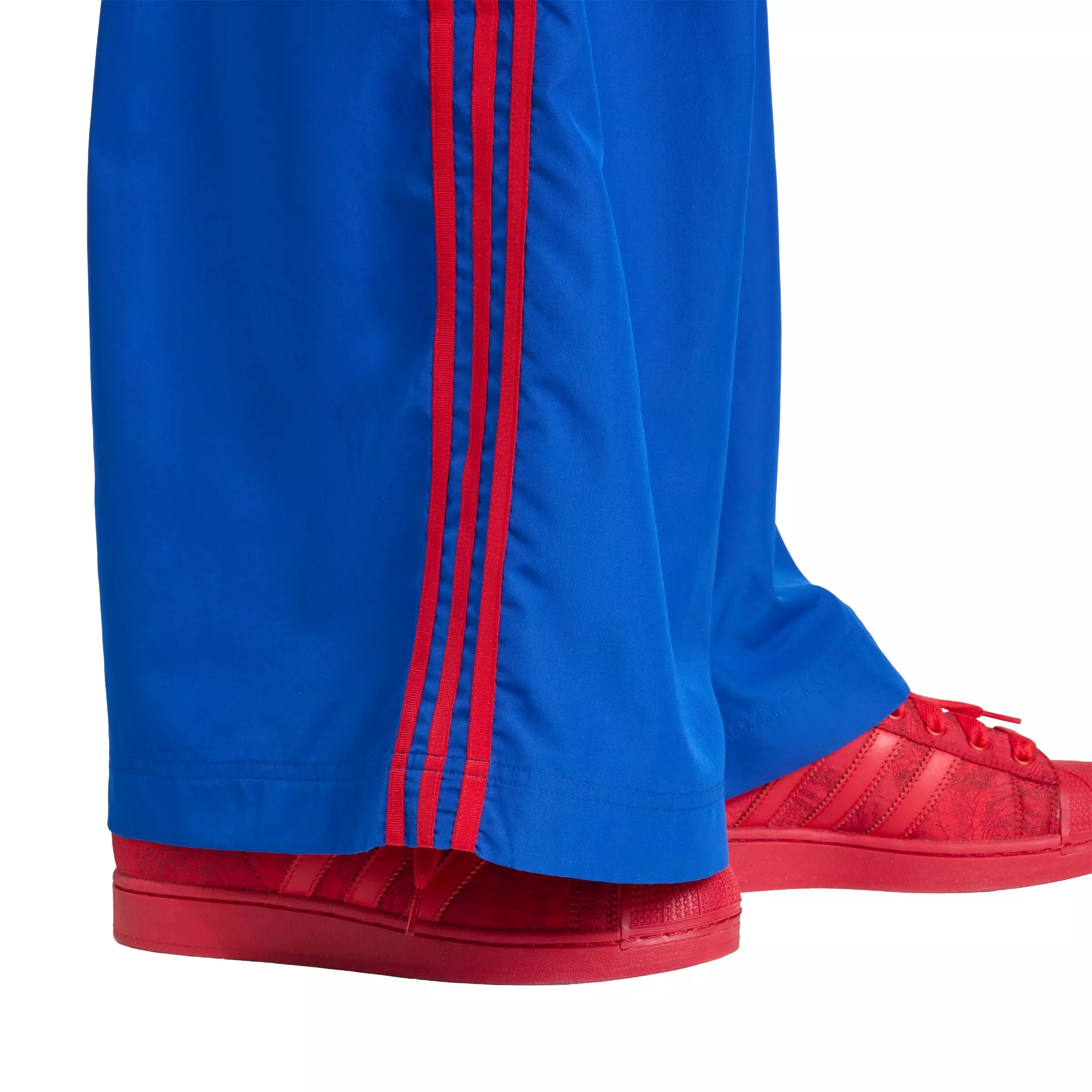 adidas Originals Women's Firebird Adilenium Track Pants - Royal - ROYAL