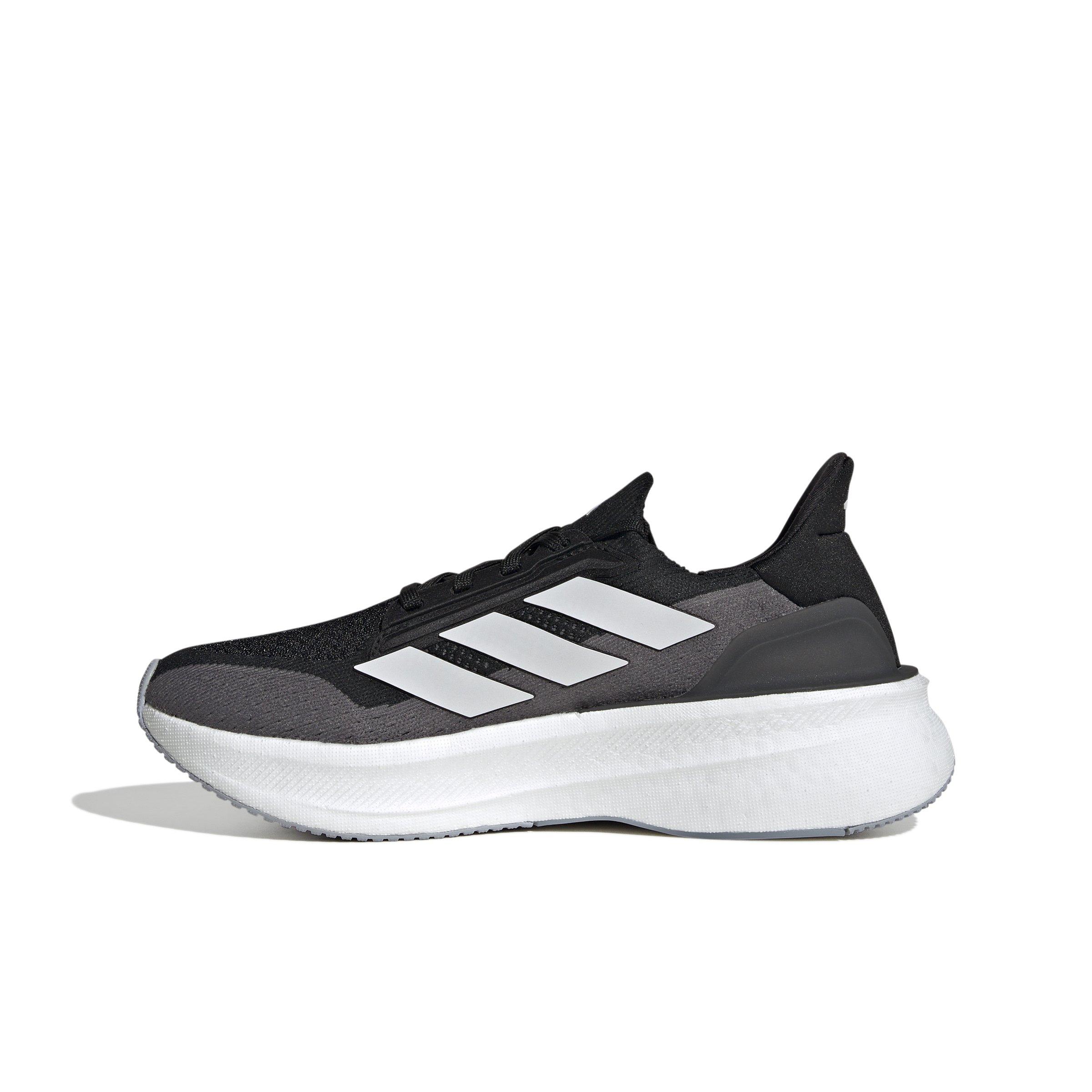 adidas Ultraboost 5x "Core Black/Ftwr White/Carbon" Women's Running Shoe - BLACK/WHITE/CARBON Thumbnail View 2