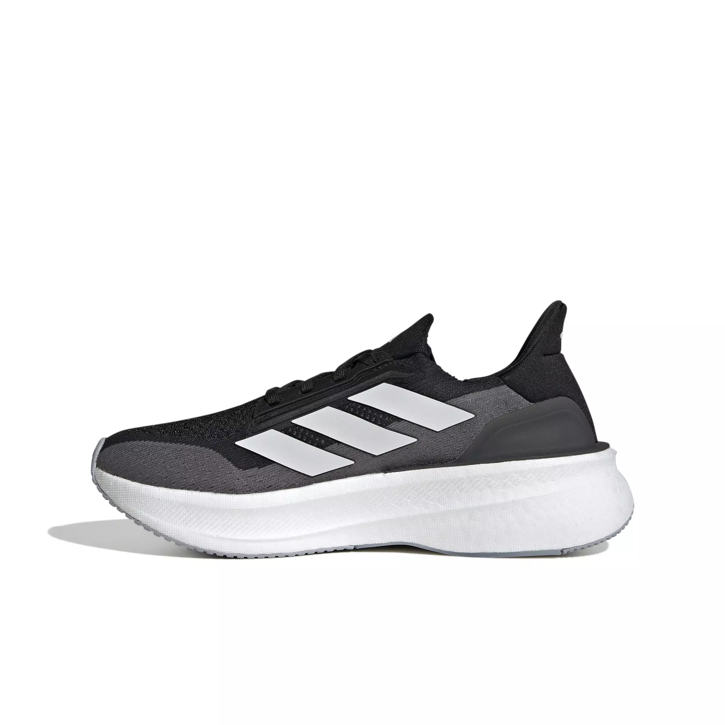 adidas Ultraboost 5x "Core Black/Ftwr White/Carbon" Women's Running Shoe - BLACK/WHITE/CARBON