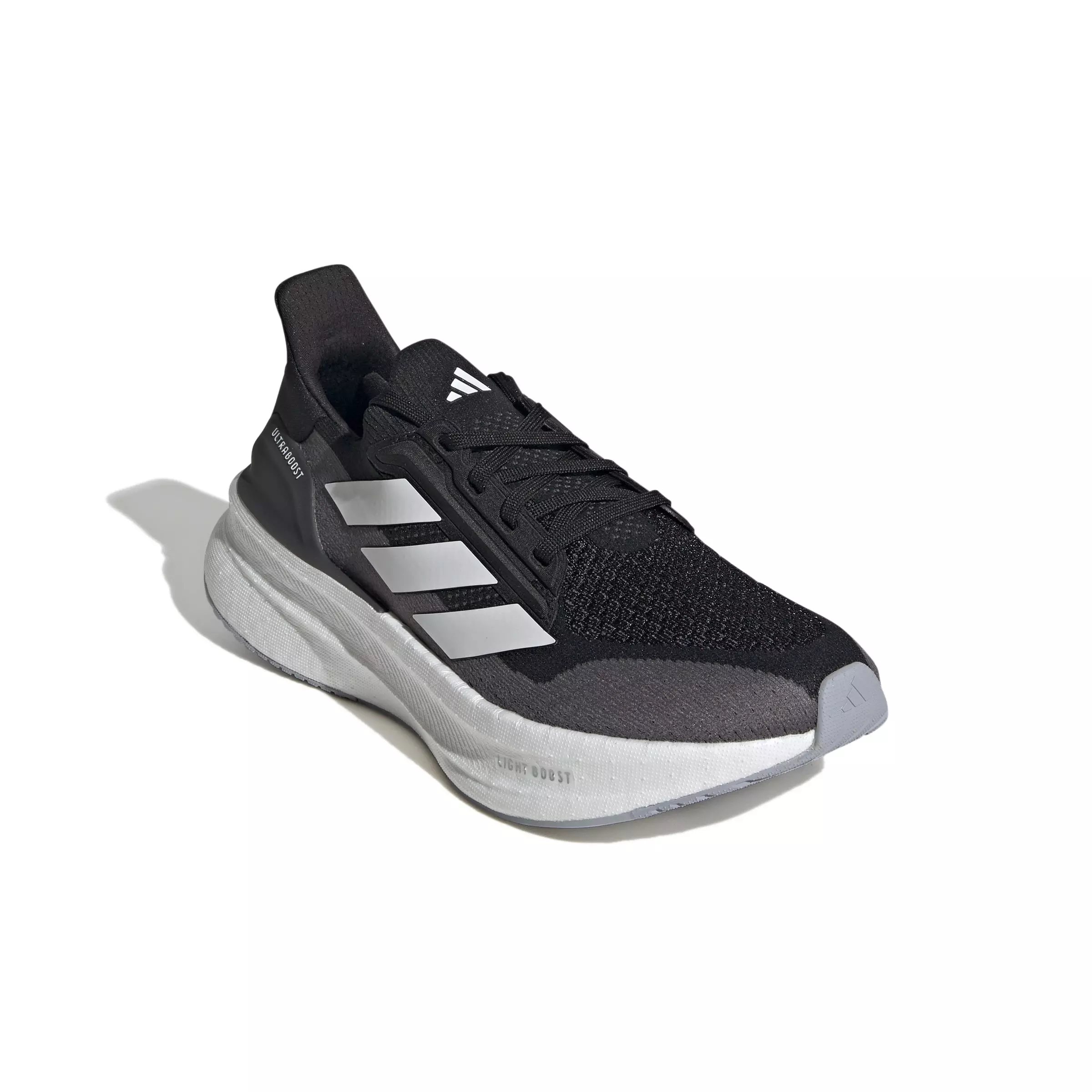 adidas Ultraboost 5x "Core Black/Ftwr White/Carbon" Women's Running Shoe - BLACK/WHITE/CARBON