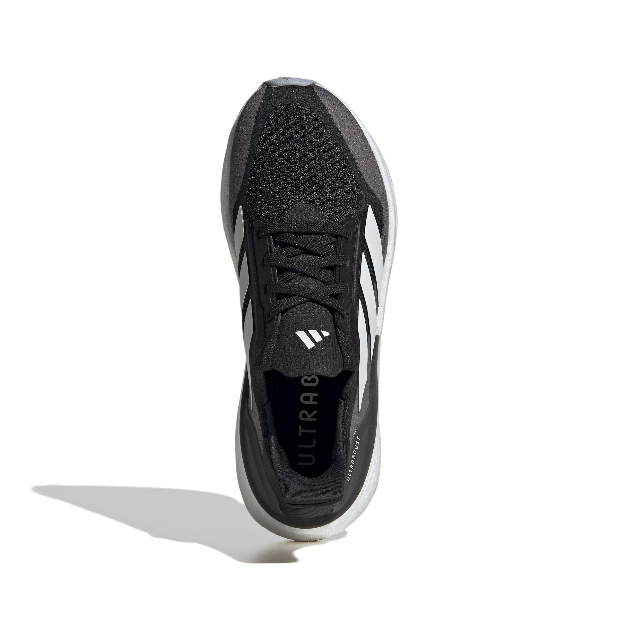 adidas Ultraboost 5x "Core Black/Ftwr White/Carbon" Women's Running Shoe - BLACK/WHITE/CARBON Thumbnail View 5