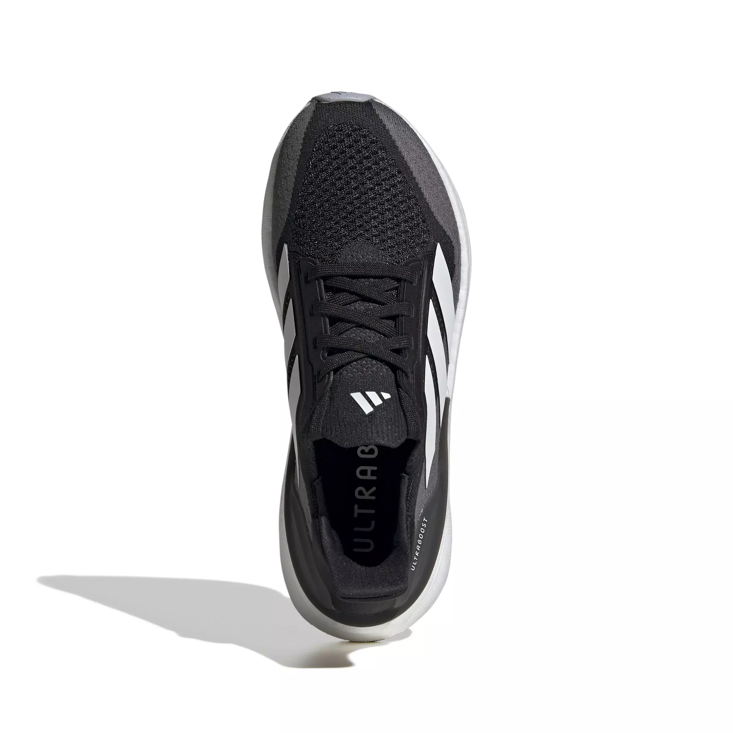 adidas Ultraboost 5x "Core Black/Ftwr White/Carbon" Women's Running Shoe - BLACK/WHITE/CARBON