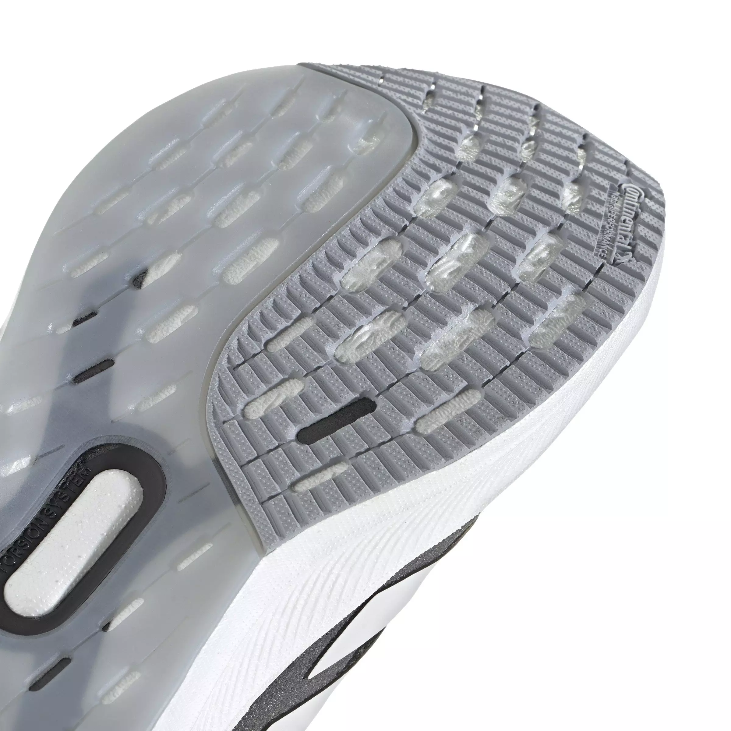 adidas Ultraboost 5x "Core Black/Ftwr White/Carbon" Women's Running Shoe - BLACK/WHITE/CARBON