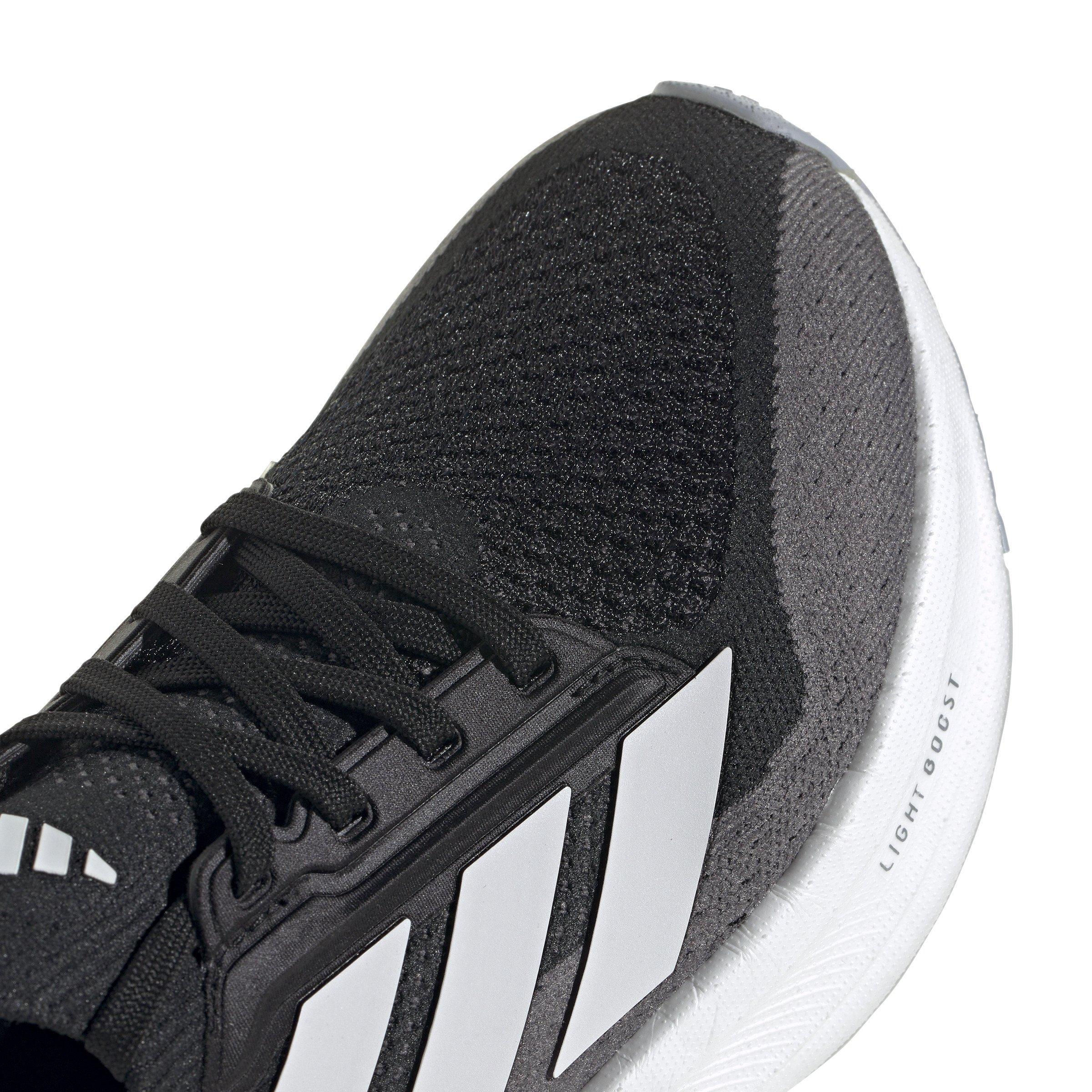 adidas Ultraboost 5x "Core Black/Ftwr White/Carbon" Women's Running Shoe - BLACK/WHITE/CARBON Thumbnail View 8