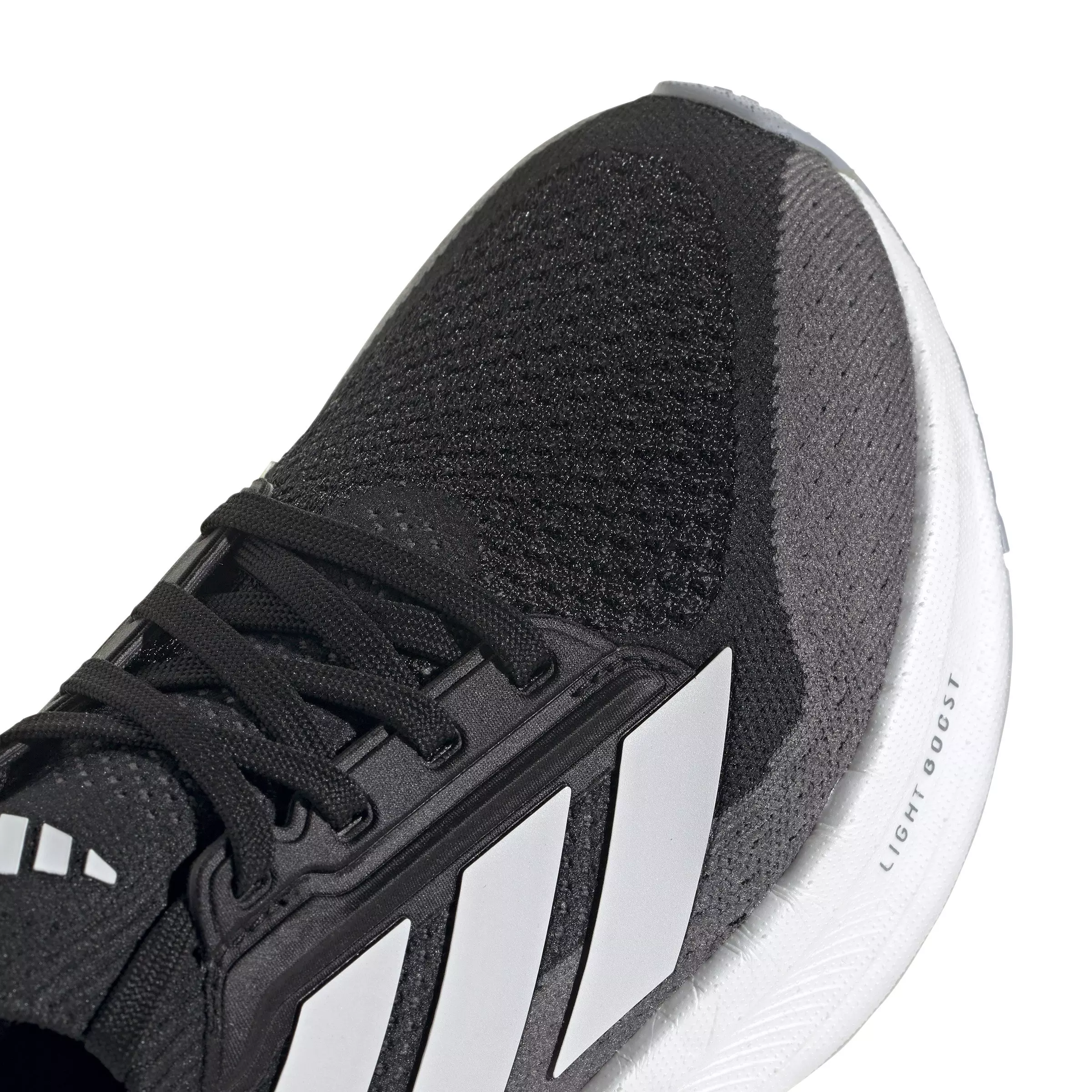 adidas Ultraboost 5x "Core Black/Ftwr White/Carbon" Women's Running Shoe - BLACK/WHITE/CARBON