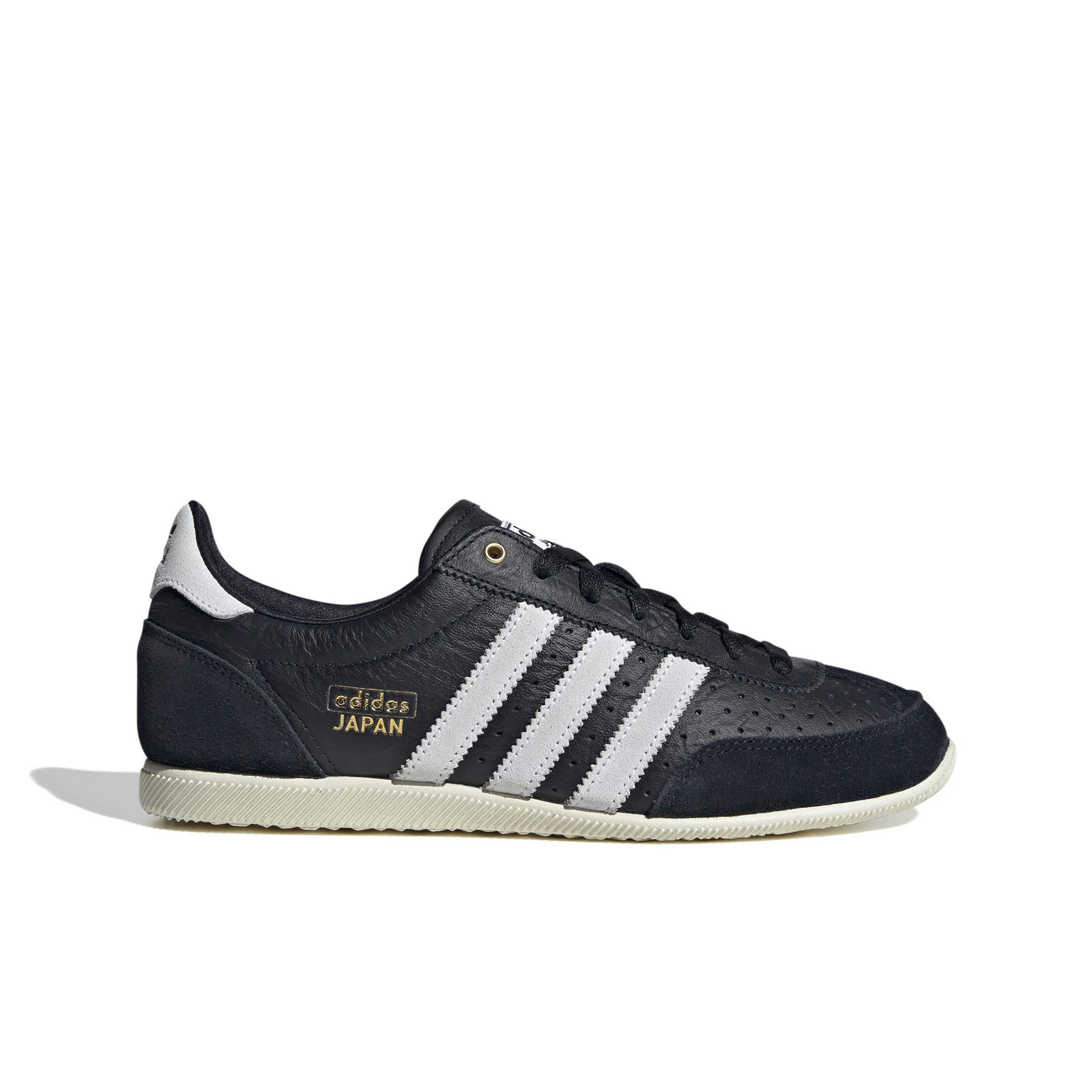 Black adidas sneaker trends - Hibbett