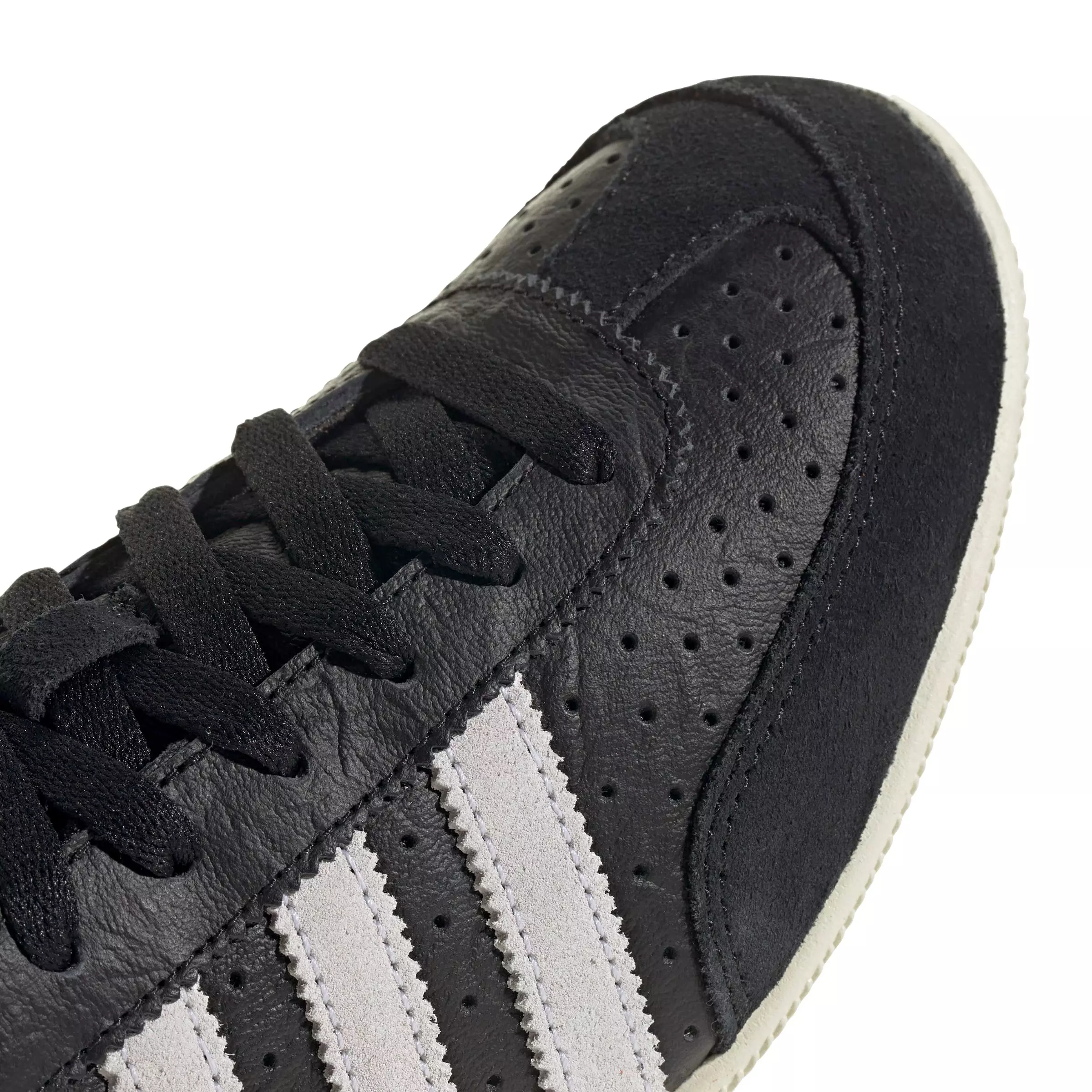 adidas Originals Japan "Core Black/Ftwr White/Gold Metallic" Women's Shoe - BLACK/WHITE/GOLD