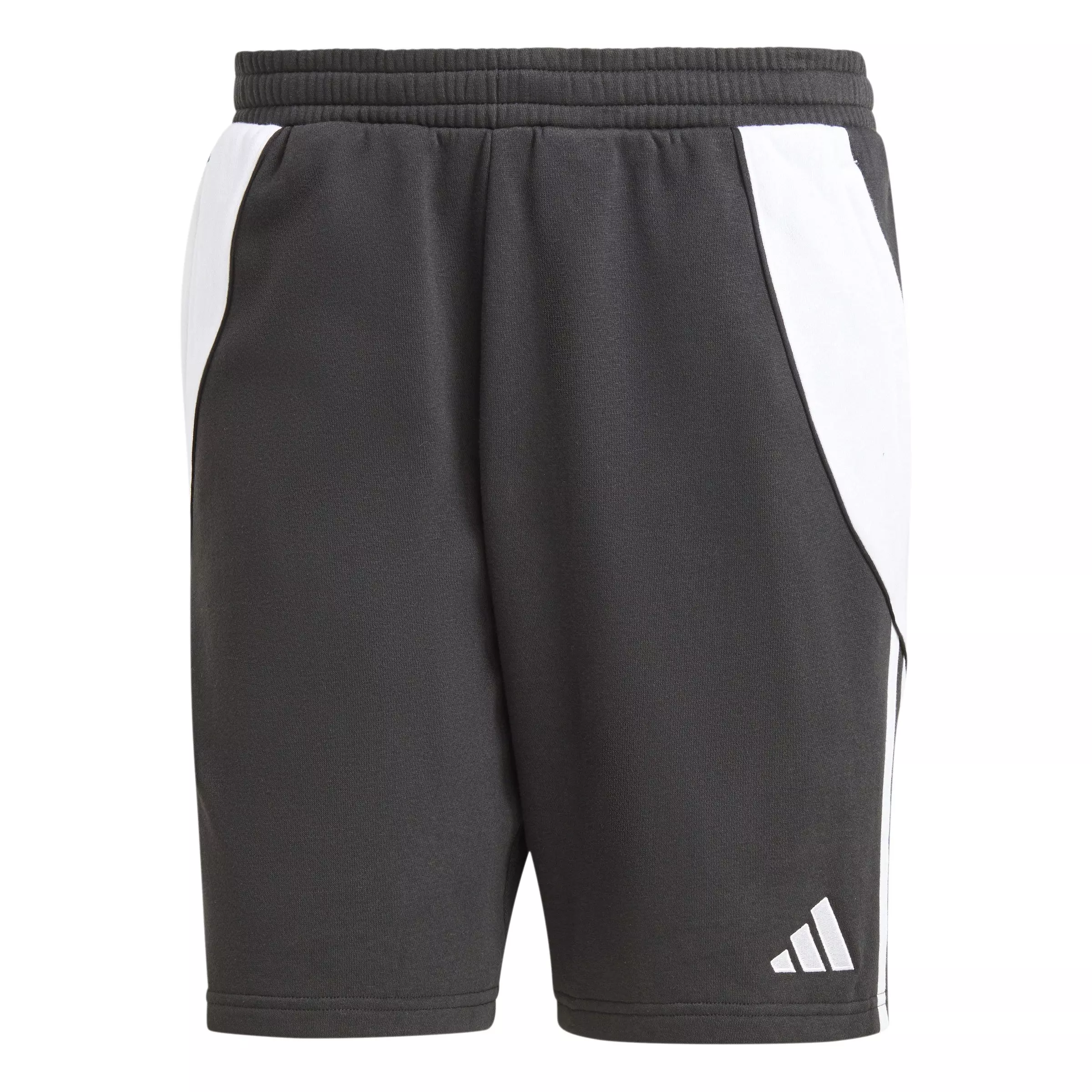 adidas Men's Tiro 24 Soccer Sweat Shorts -Black - BLACK