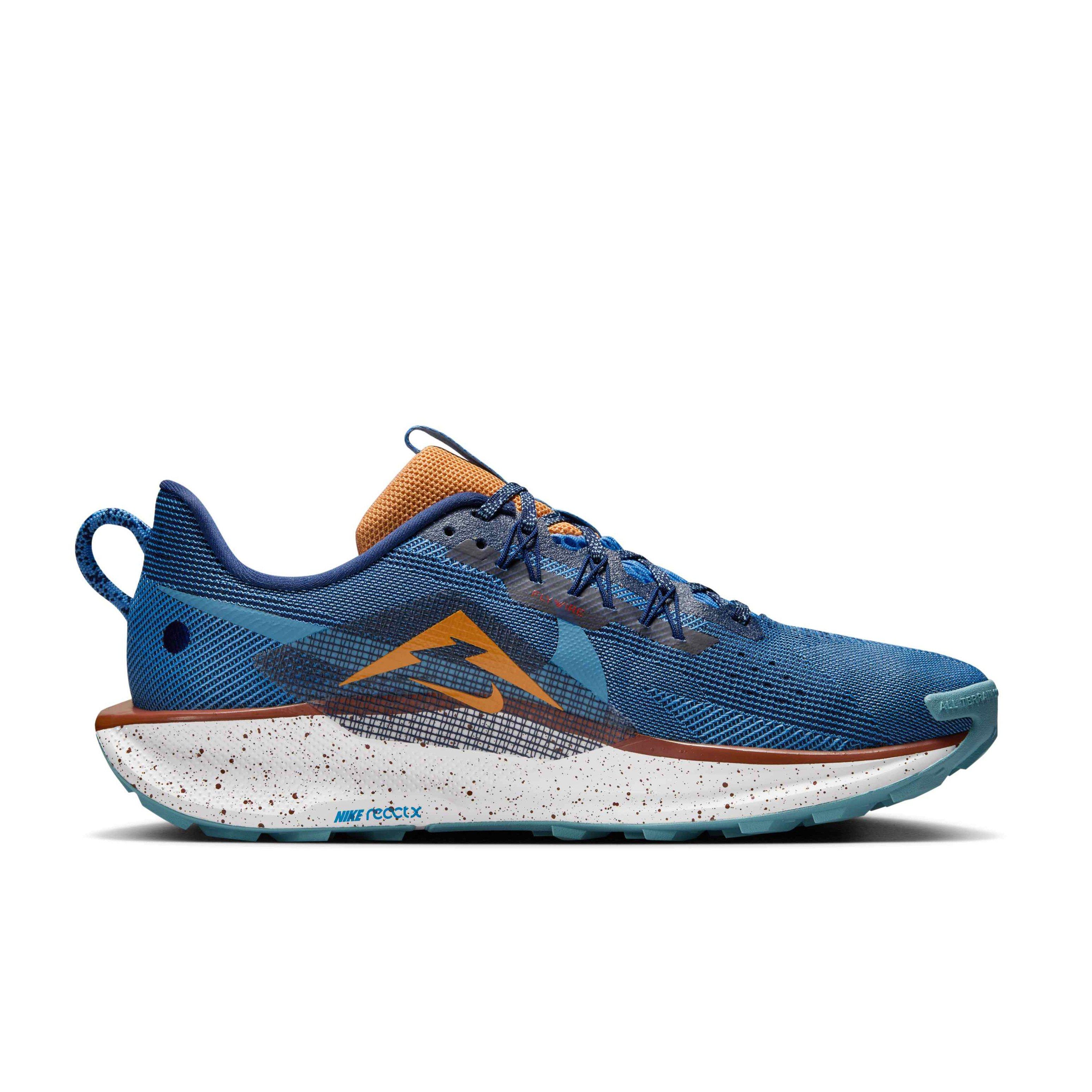 Nike Pegasus Trail 5 "Blue Void/Blue Beyond/Photo Blue/Monarch" Men's Trail Running Shoe - BLUE/BLUE/BLUE/MONARCH Thumbnail View 1