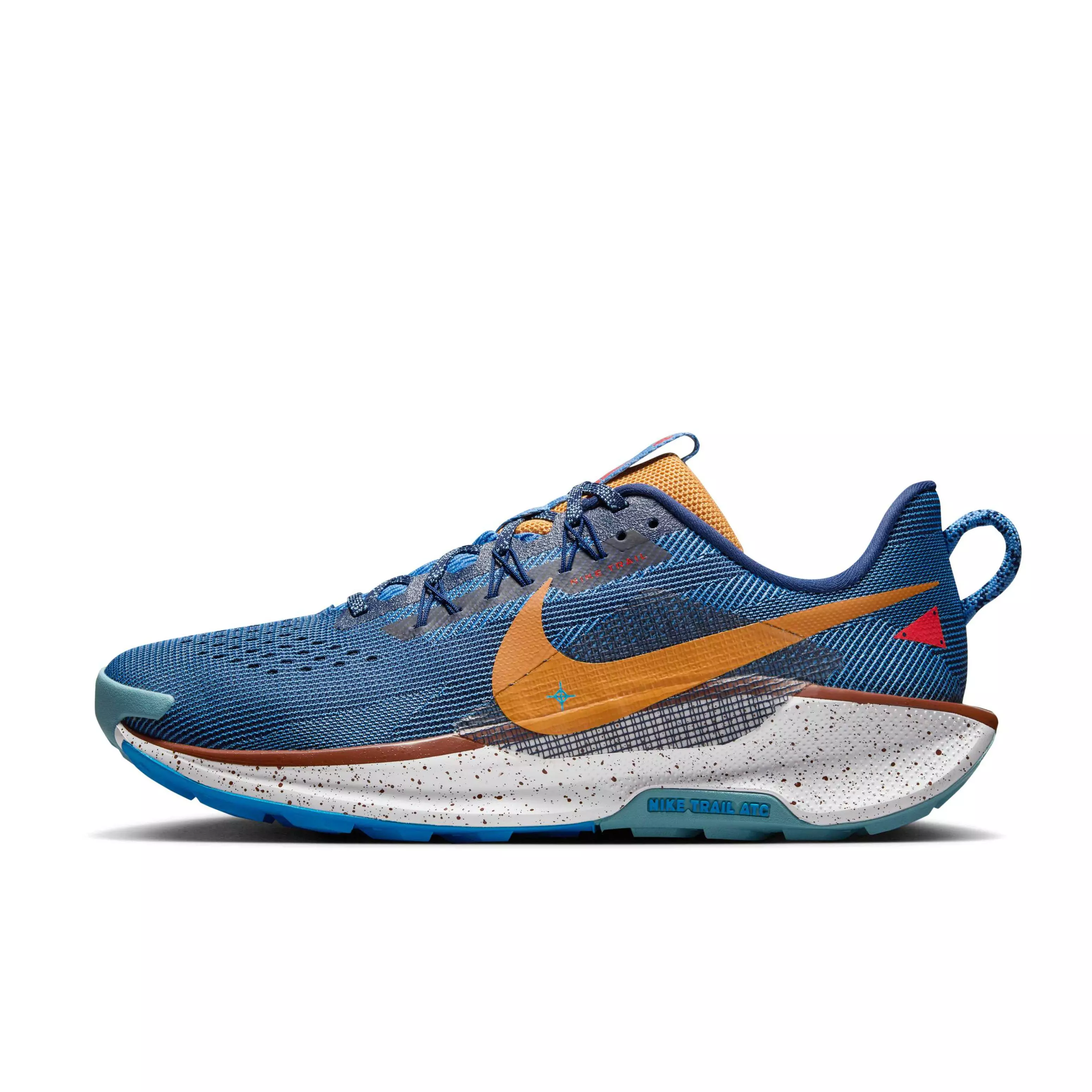 Nike Pegasus Trail 5 "Blue Void/Blue Beyond/Photo Blue/Monarch" Men's Trail Running Shoe - BLUE/BLUE/BLUE/MONARCH