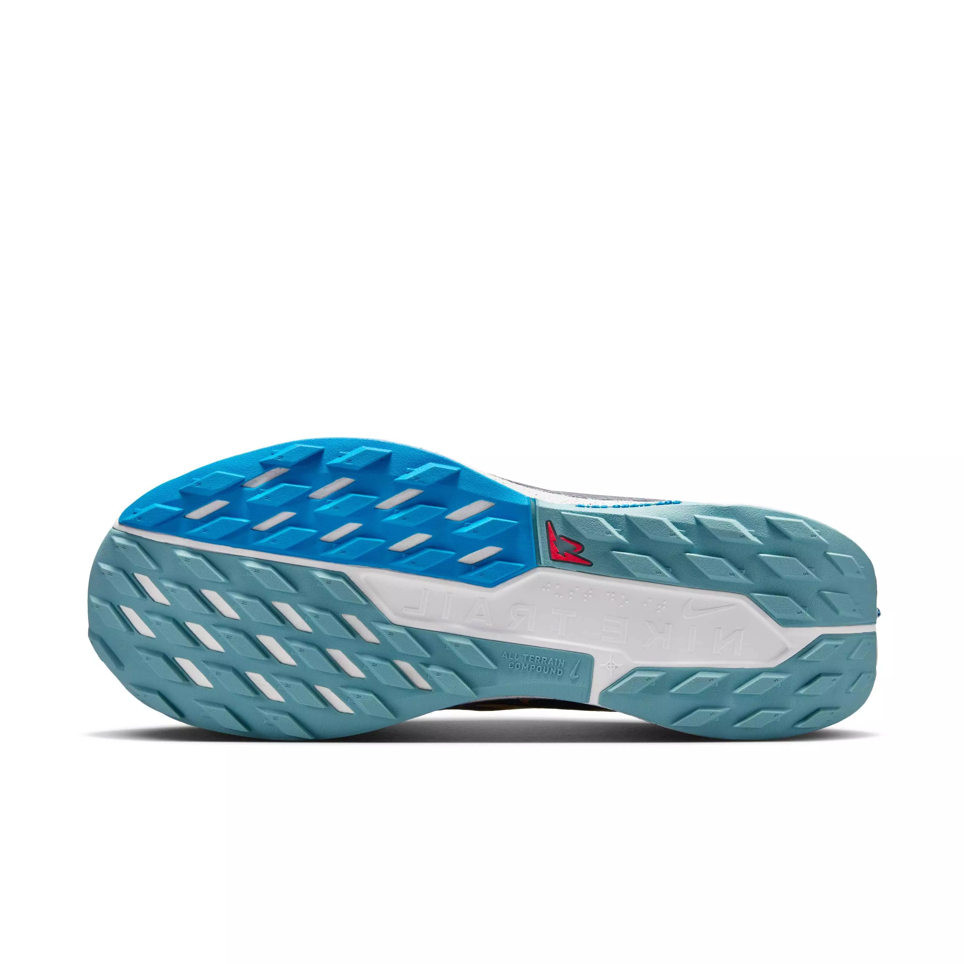 Nike Pegasus Trail 5 "Blue Void/Blue Beyond/Photo Blue/Monarch" Men's Trail Running Shoe - BLUE/BLUE/BLUE/MONARCH