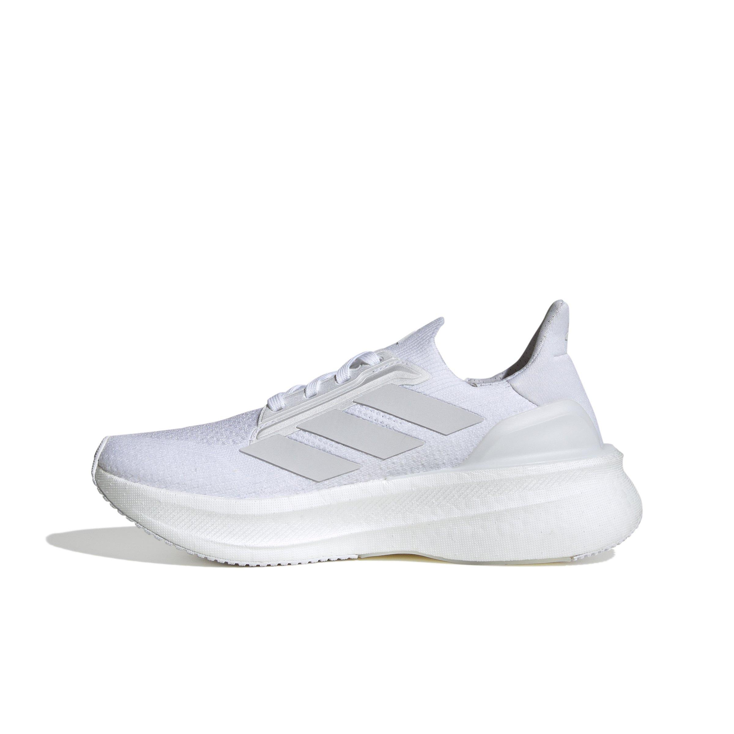 adidas Ultraboost 5x "Ftwr White/Ftwr White/Core Black" Women's Running Shoe - WHITE/WHITE/BLACK Thumbnail View 2