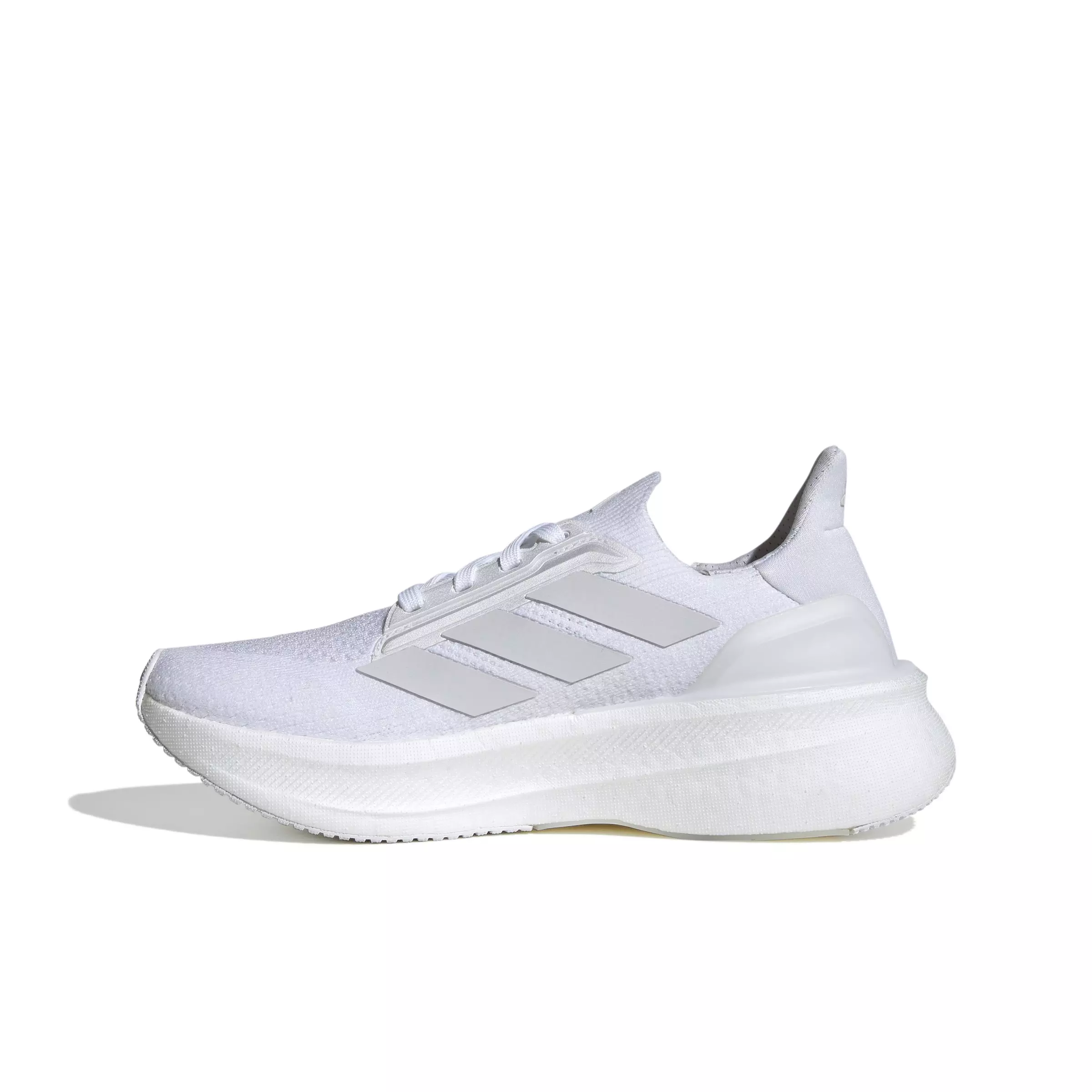 adidas Ultraboost 5x "Ftwr White/Ftwr White/Core Black" Women's Running Shoe - WHITE/WHITE/BLACK