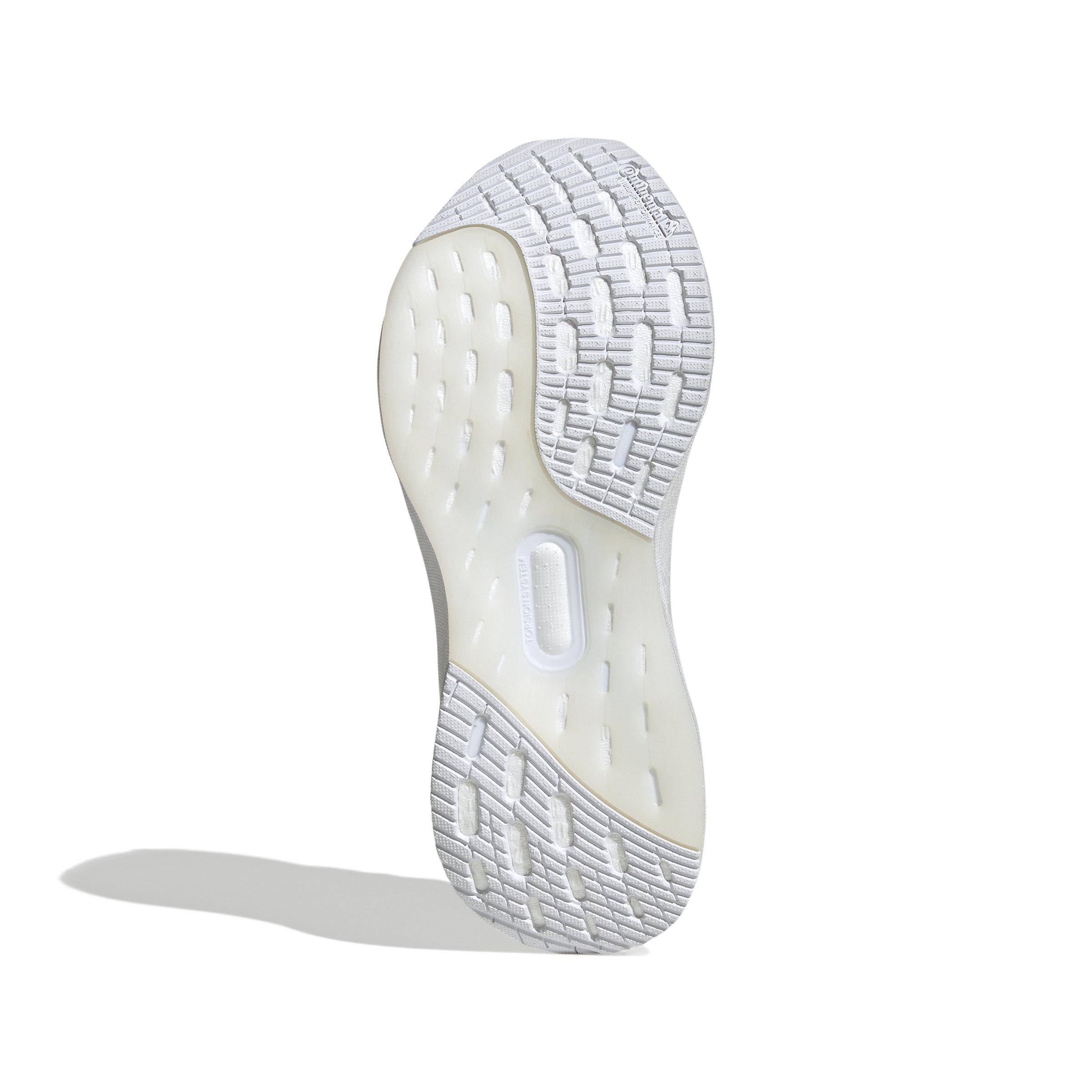 adidas Ultraboost 5x "Ftwr White/Ftwr White/Core Black" Women's Running Shoe - WHITE/WHITE/BLACK Thumbnail View 6