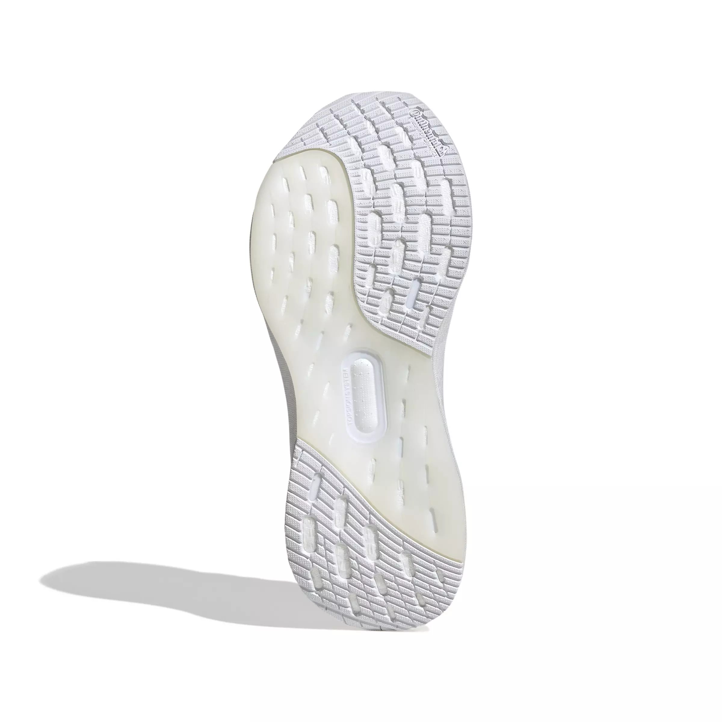 adidas Ultraboost 5x "Ftwr White/Ftwr White/Core Black" Women's Running Shoe - WHITE/WHITE/BLACK