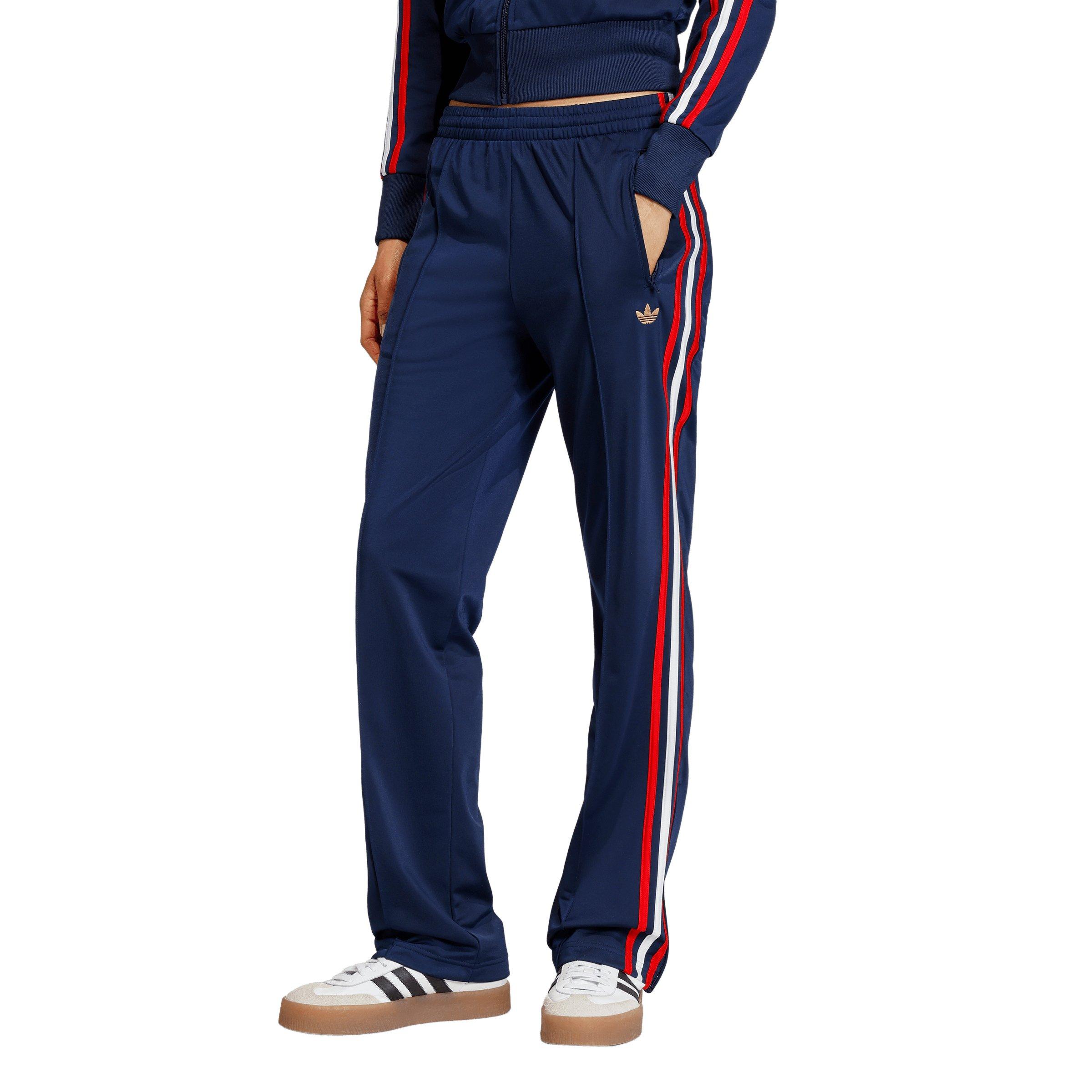 adidas Originals Women's Firebird Classic Track Pants - Indigo - INDIGO Thumbnail View 1