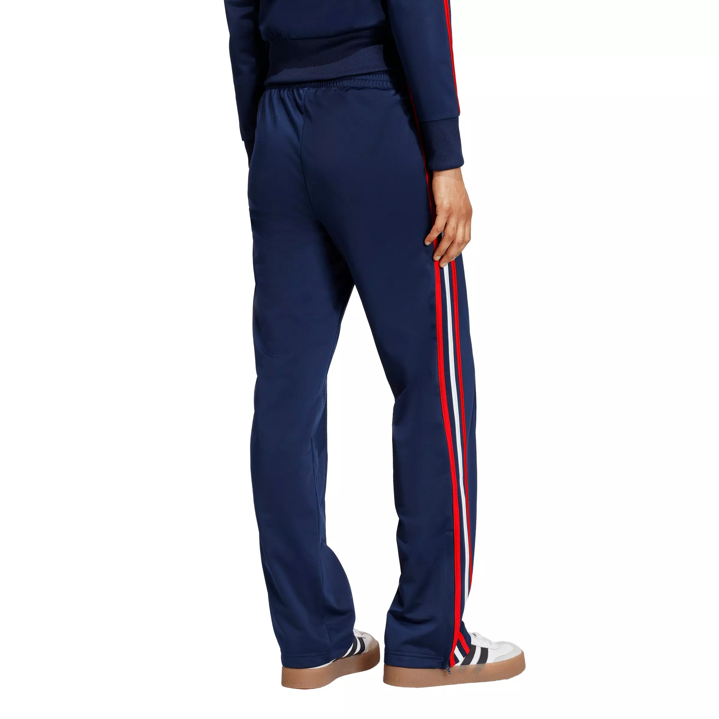 adidas Originals Women's Firebird Classic Track Pants - Indigo - INDIGO
